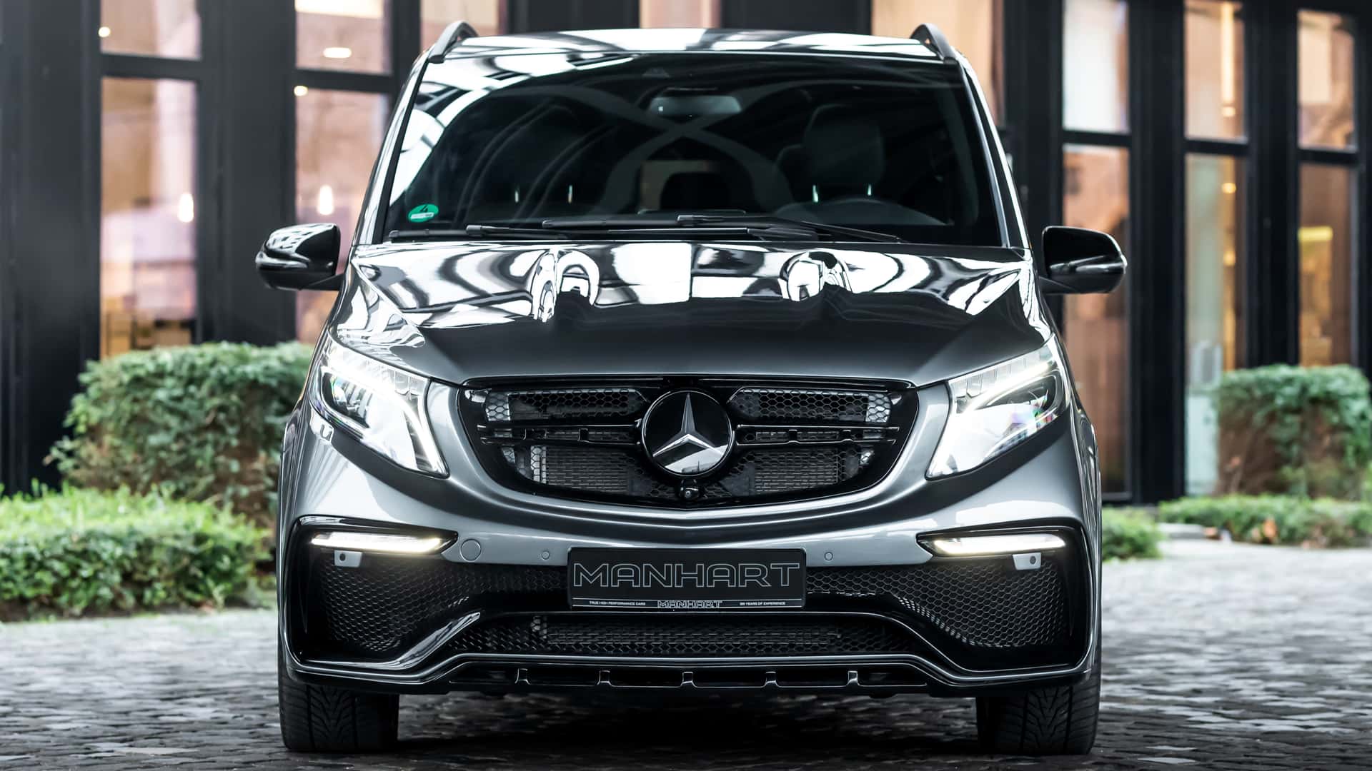 Mercedes-Benz V-Класс 2023