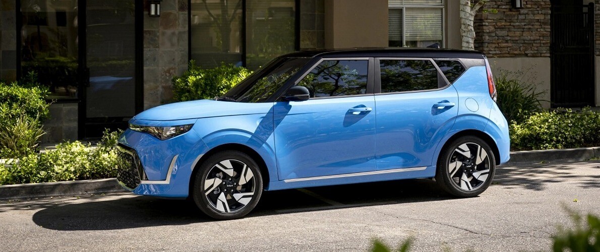 Kia Soul 2024