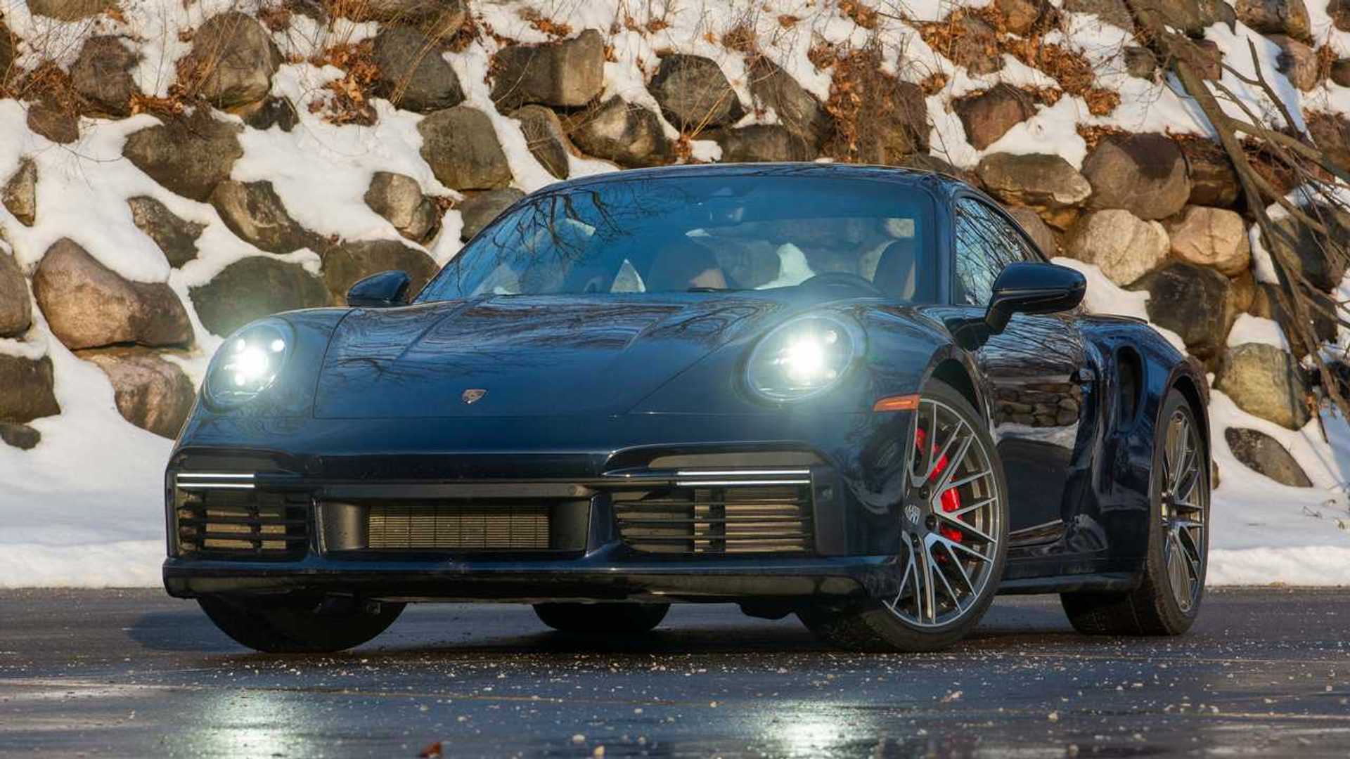 Porsche 911 2024