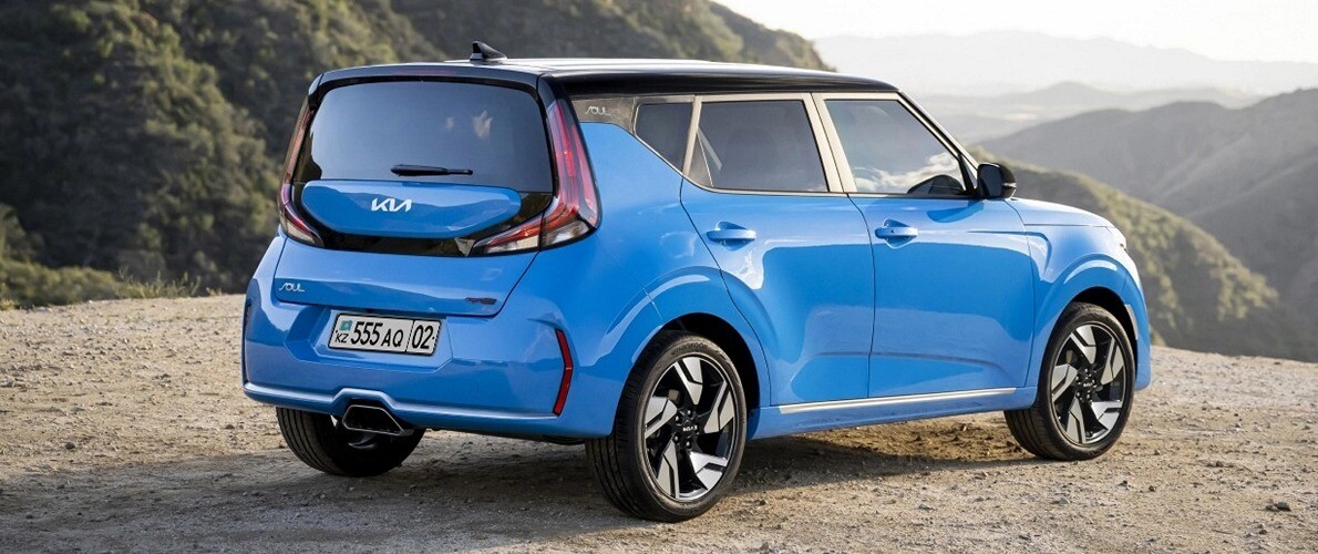 Kia Soul 2024