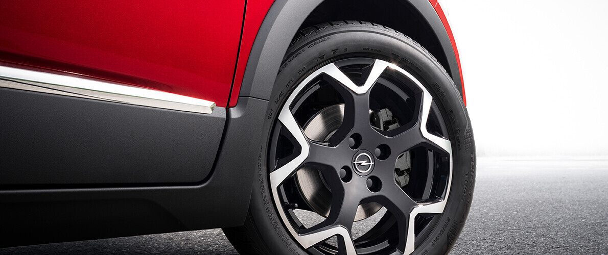 Новый автомобиль Opel Crossland X 2023 года от 10 990 000 тенге из салона в Астане - фото 10