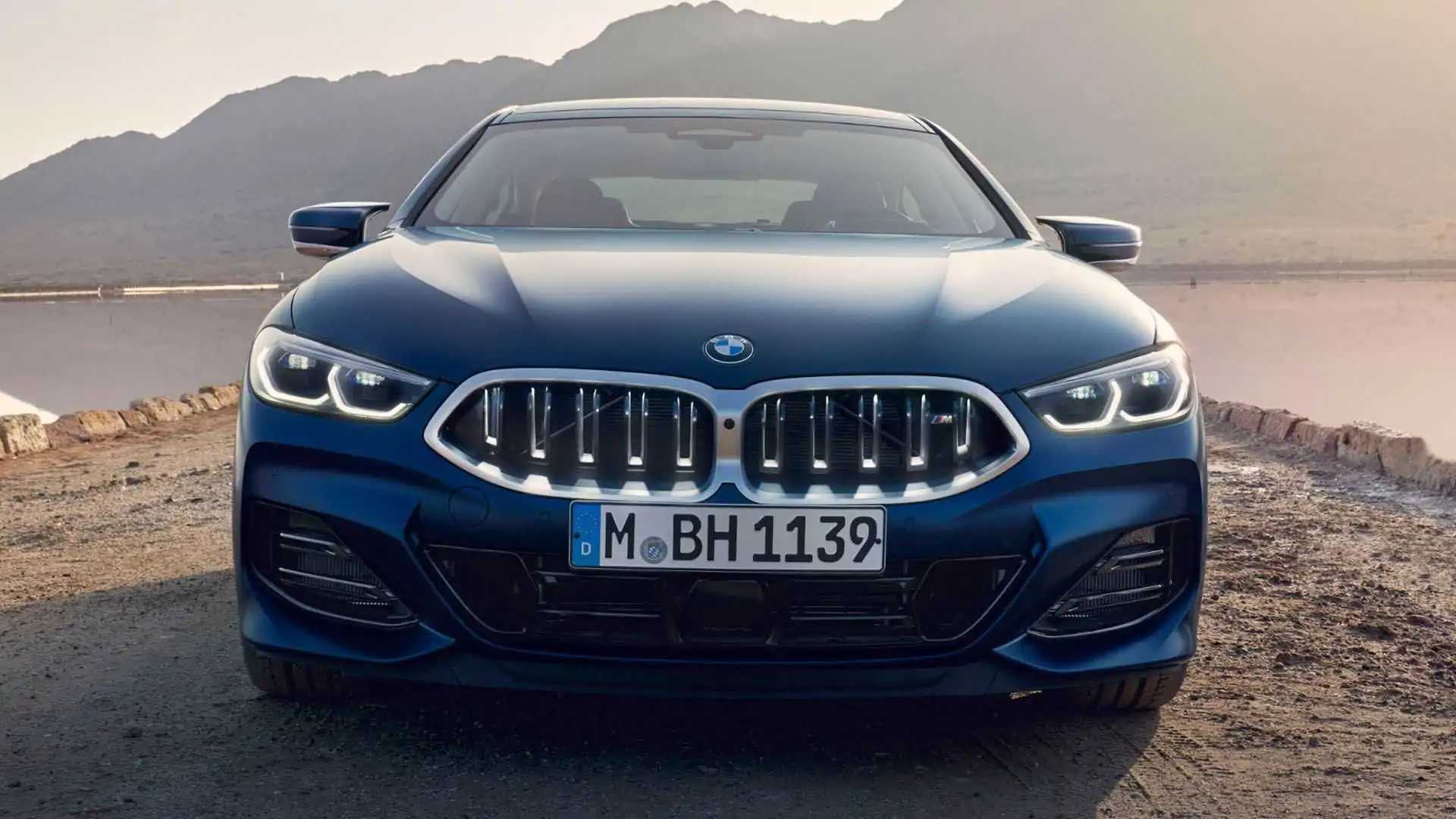 Новый автомобиль BMW 8 серии от 64 142 177 тенге из салона в Казахстане - фото 2