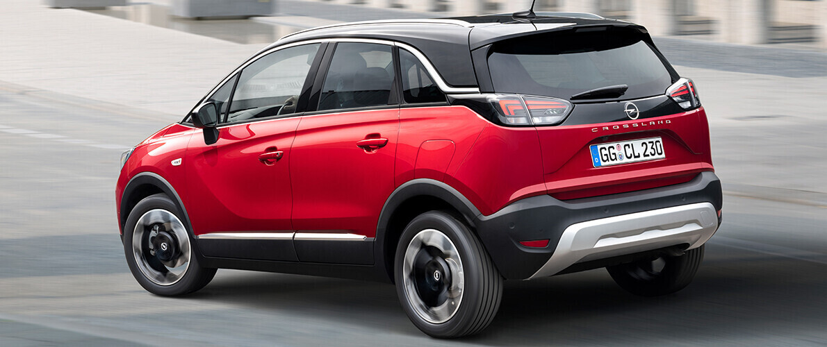 Новый автомобиль Opel Crossland X 2023 года от 10 990 000 тенге из салона в Астане - фото 6