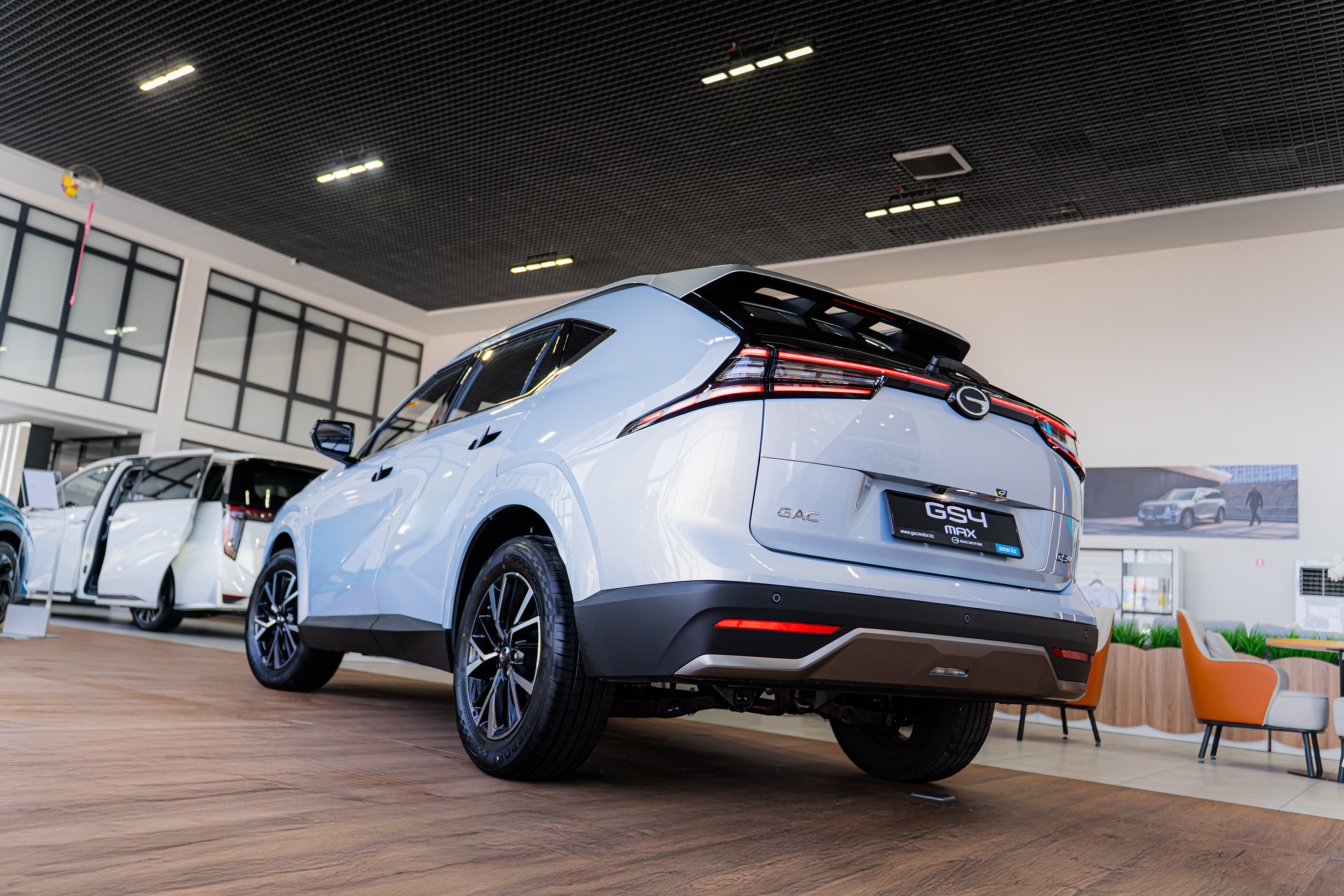 Новый автомобиль GAC GS4 от 14 690 000 тенге из салона в Казахстане - фото 5