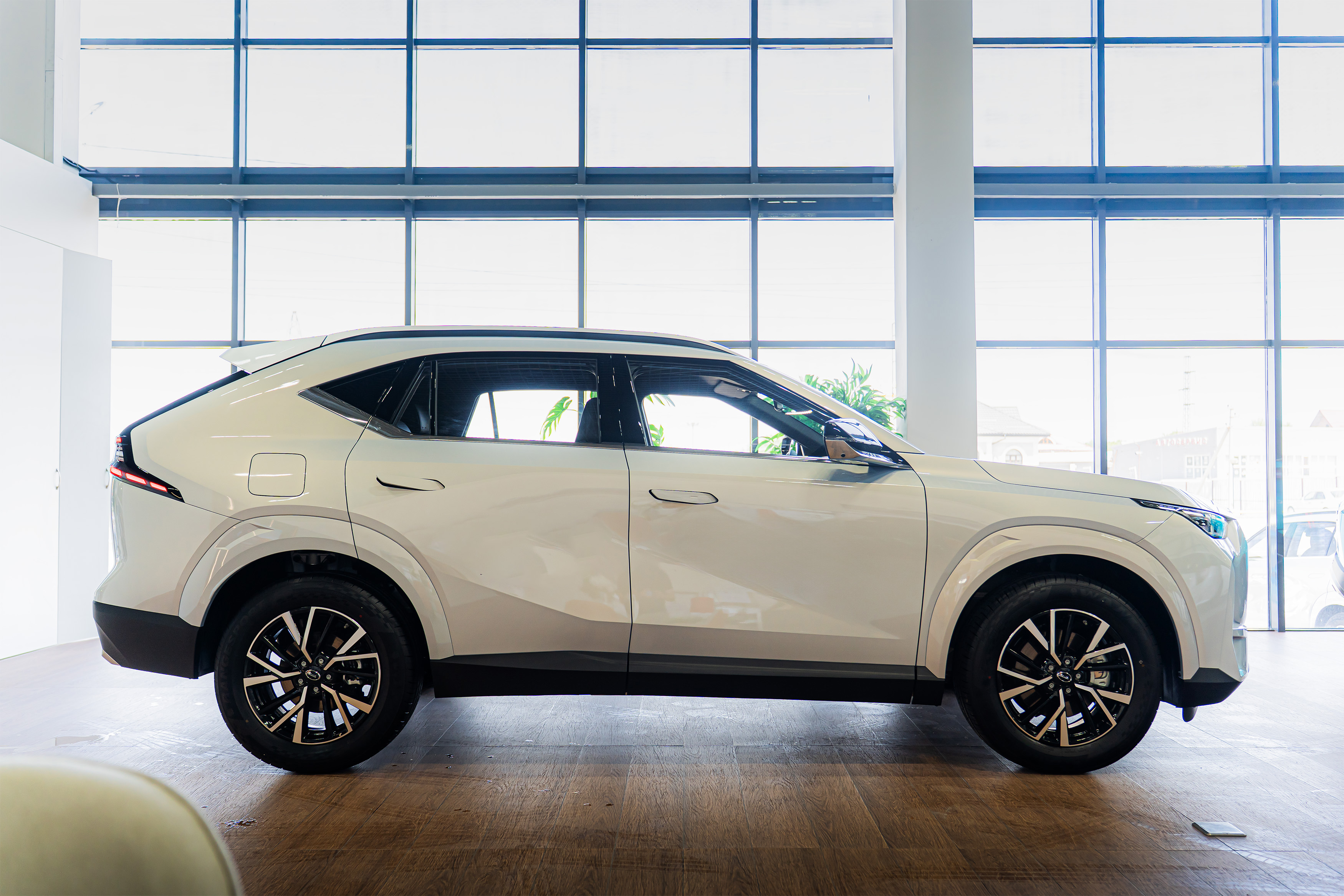 Новый автомобиль GAC GS4 от 14 690 000 тенге из салона в Казахстане - фото 3