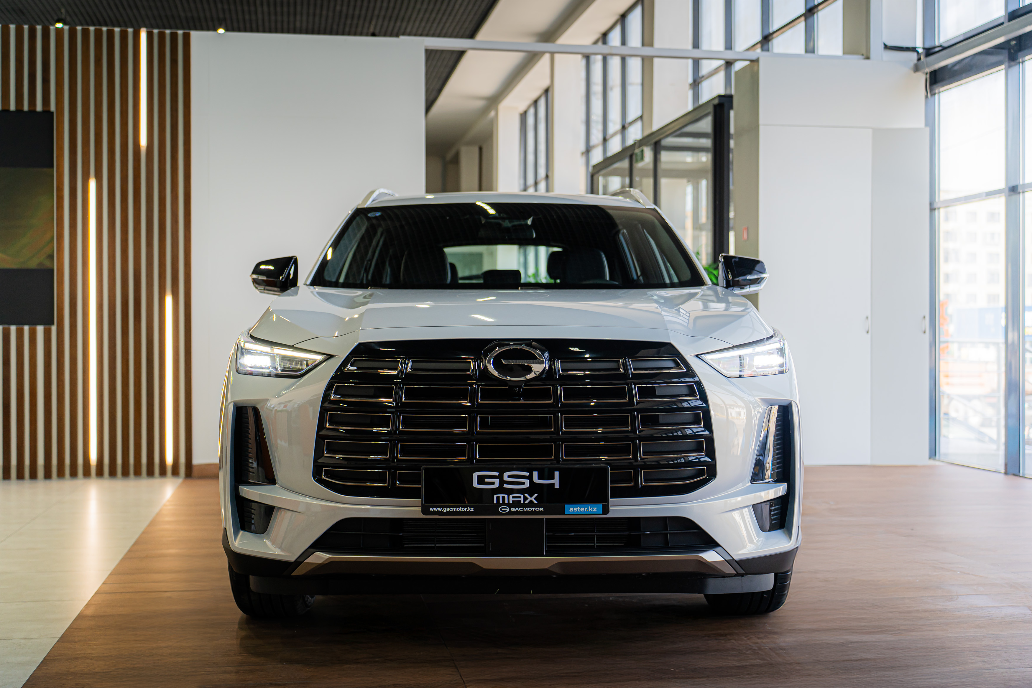 Новый автомобиль GAC GS4 от 14 690 000 тенге из салона в Казахстане - фото 2