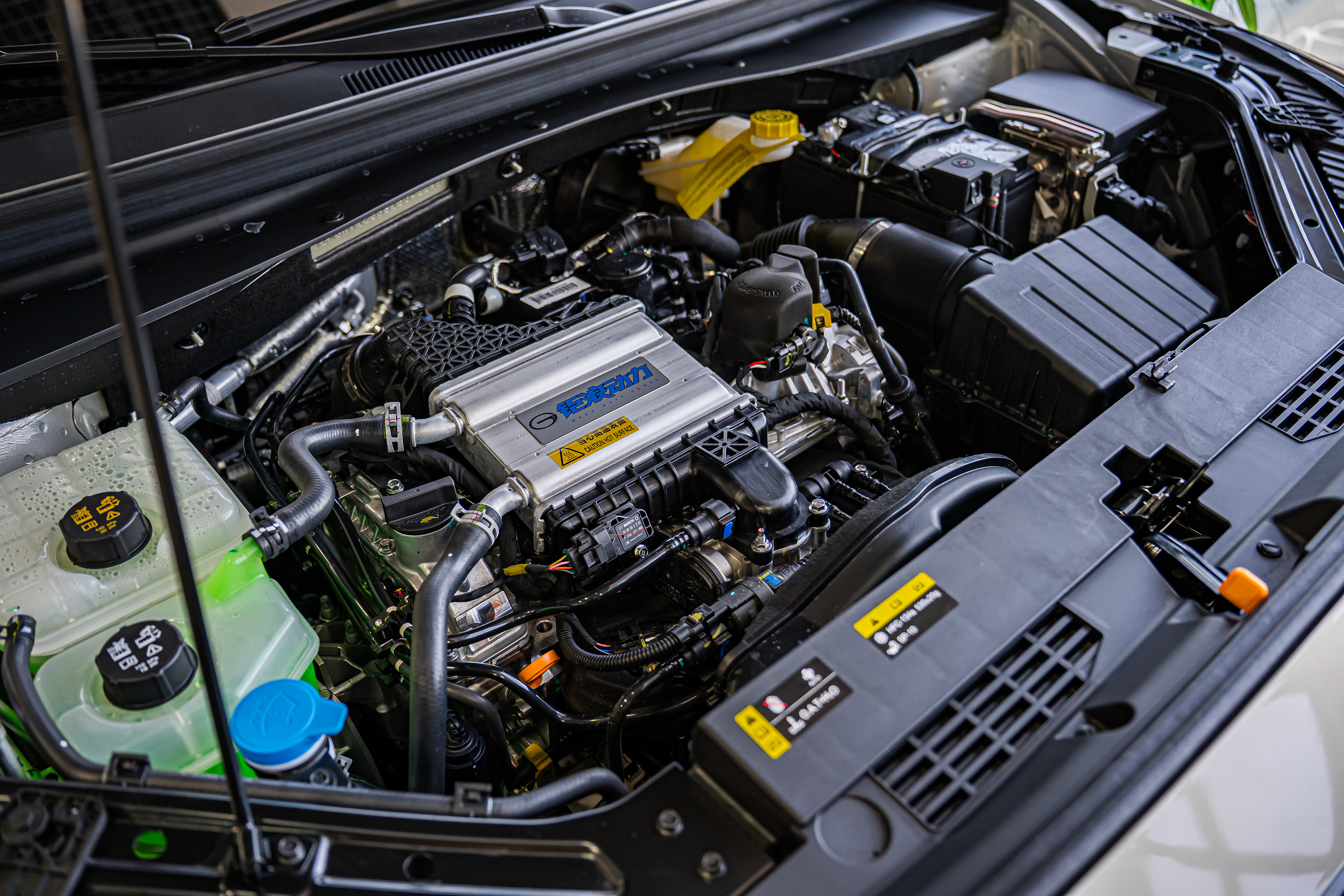 Новый автомобиль GAC GS4 2025 года от 14 690 000 тенге из салона в Казахстане - фото 6
