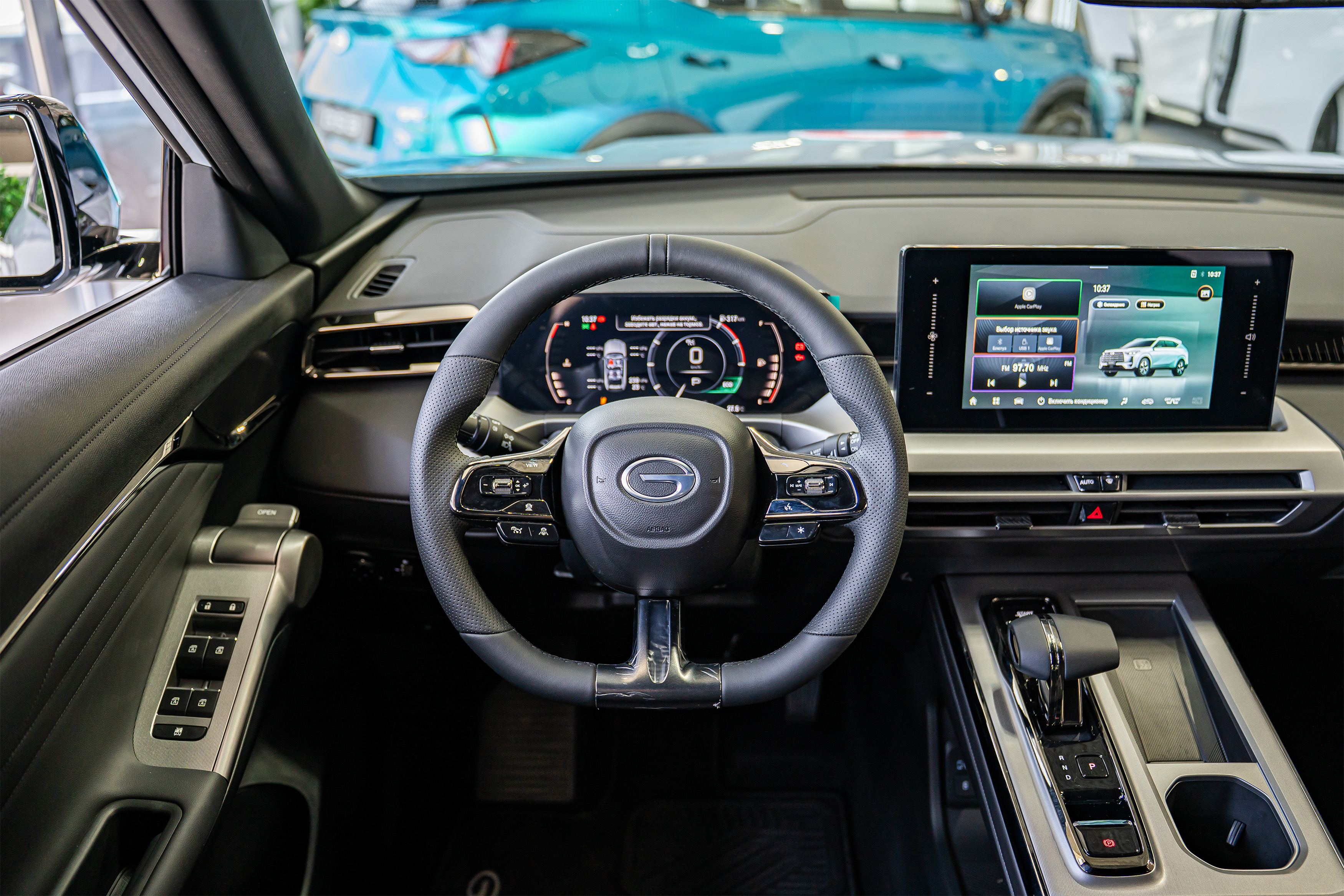 Новый автомобиль GAC GS4 2025 года от 14 690 000 тенге из салона в Казахстане - фото 7