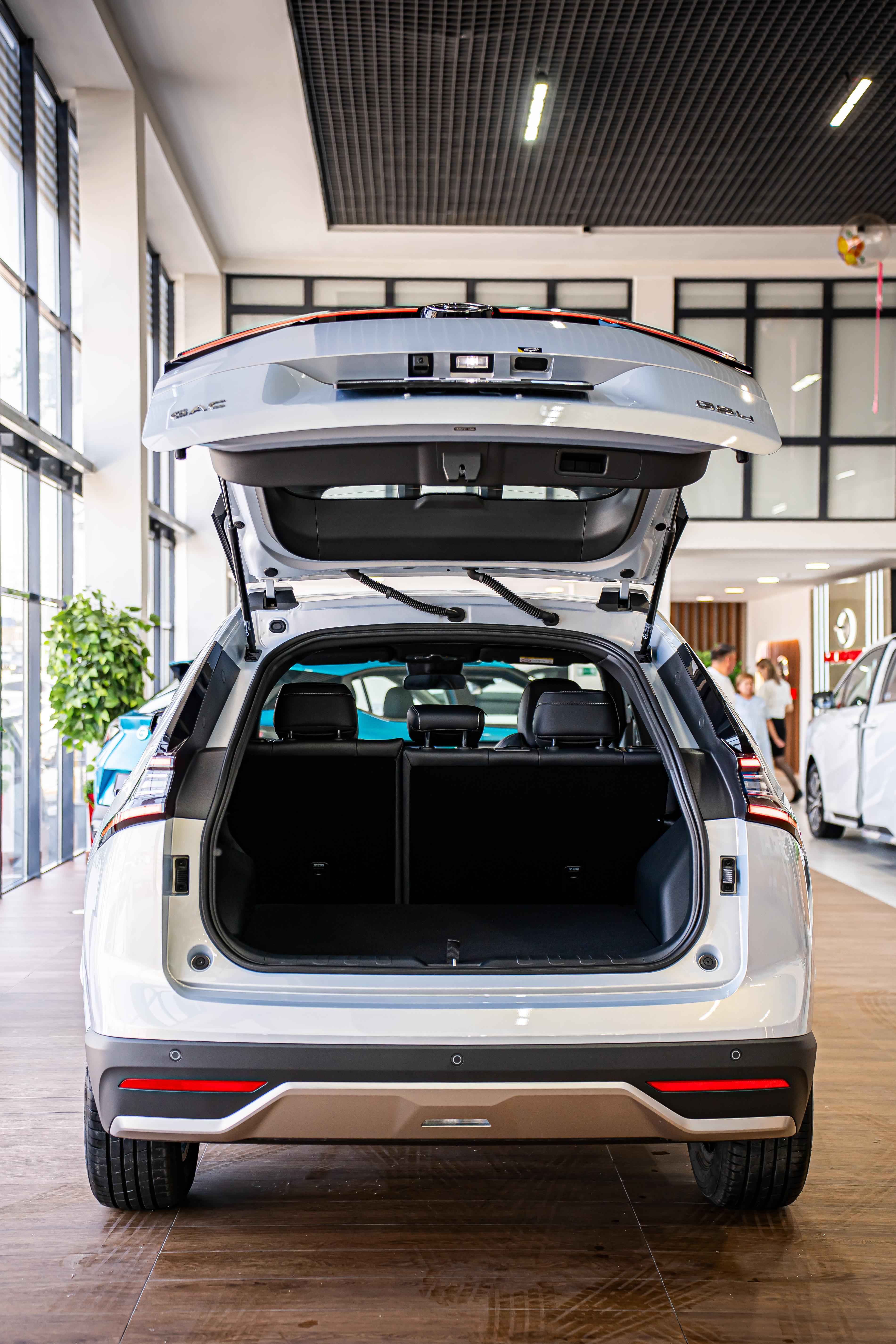 Новый автомобиль GAC GS4 2025 года от 14 690 000 тенге из салона в Казахстане - фото 10