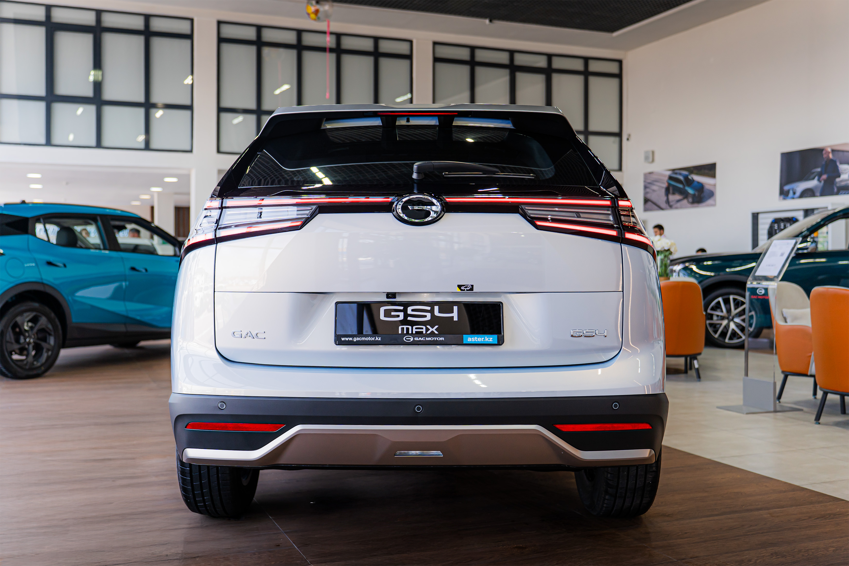Новый автомобиль GAC GS4 от 14 690 000 тенге из салона в Казахстане - фото 4