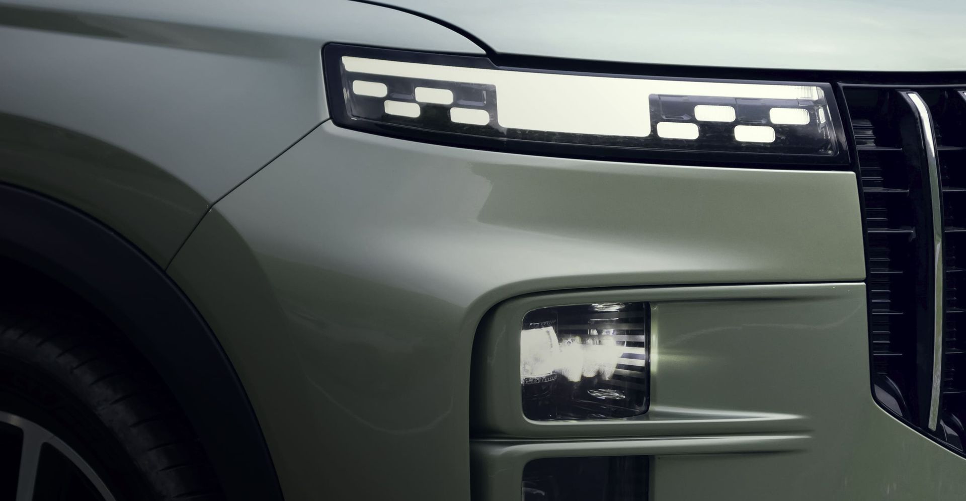 Новый автомобиль Jaecoo J7 2025 года от 11 490 000 тенге из салона в Казахстане - фото 9