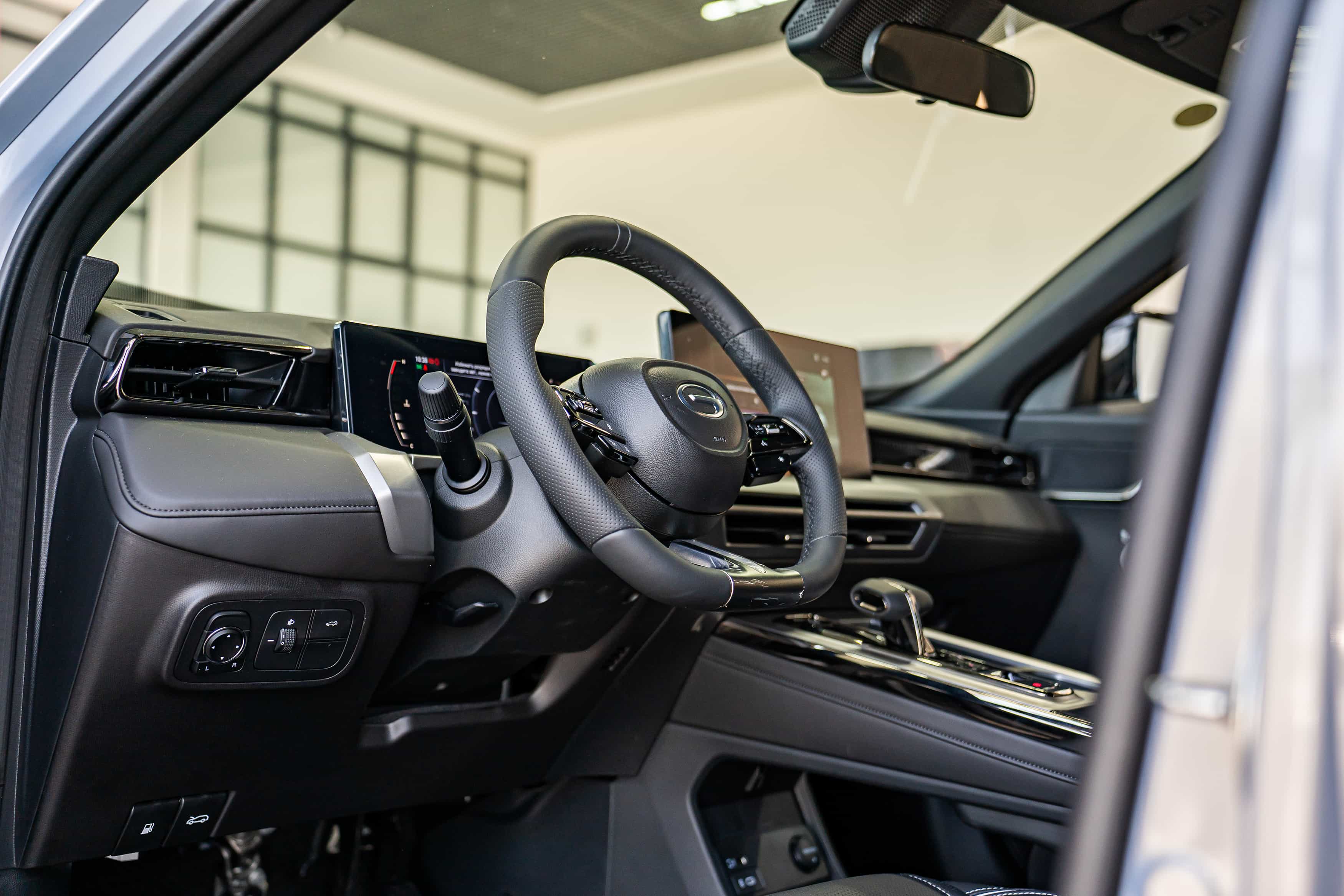 Новый автомобиль GAC GS4 2025 года от 11 990 000 тенге из салона в Казахстане - фото 7