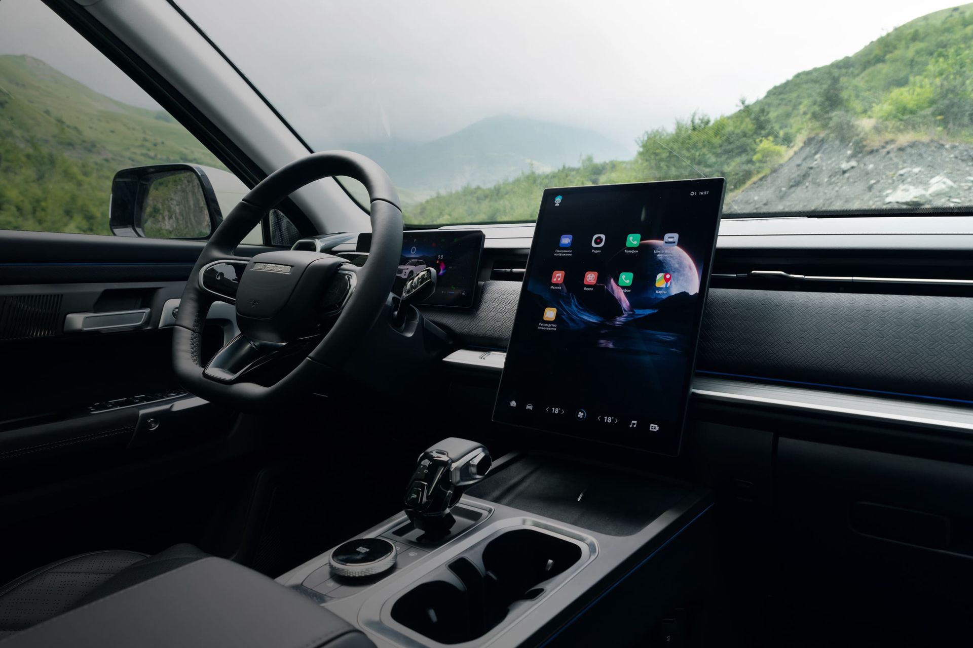 Новый автомобиль Jaecoo J7 2025 года от 11 490 000 тенге из салона в Казахстане - фото 7