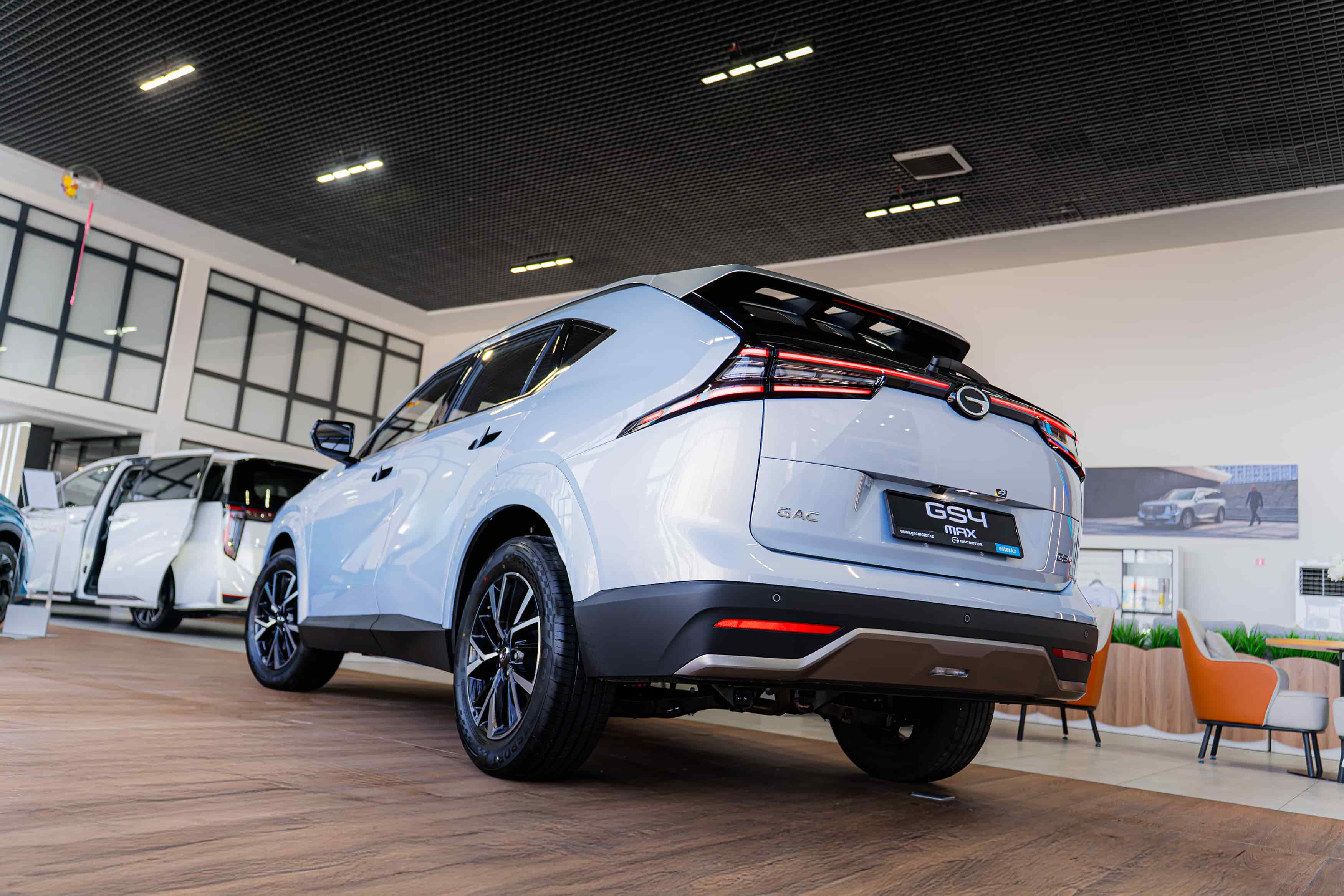 Новый автомобиль GAC GS4 от 11 990 000 тенге из салона в Казахстане - фото 5