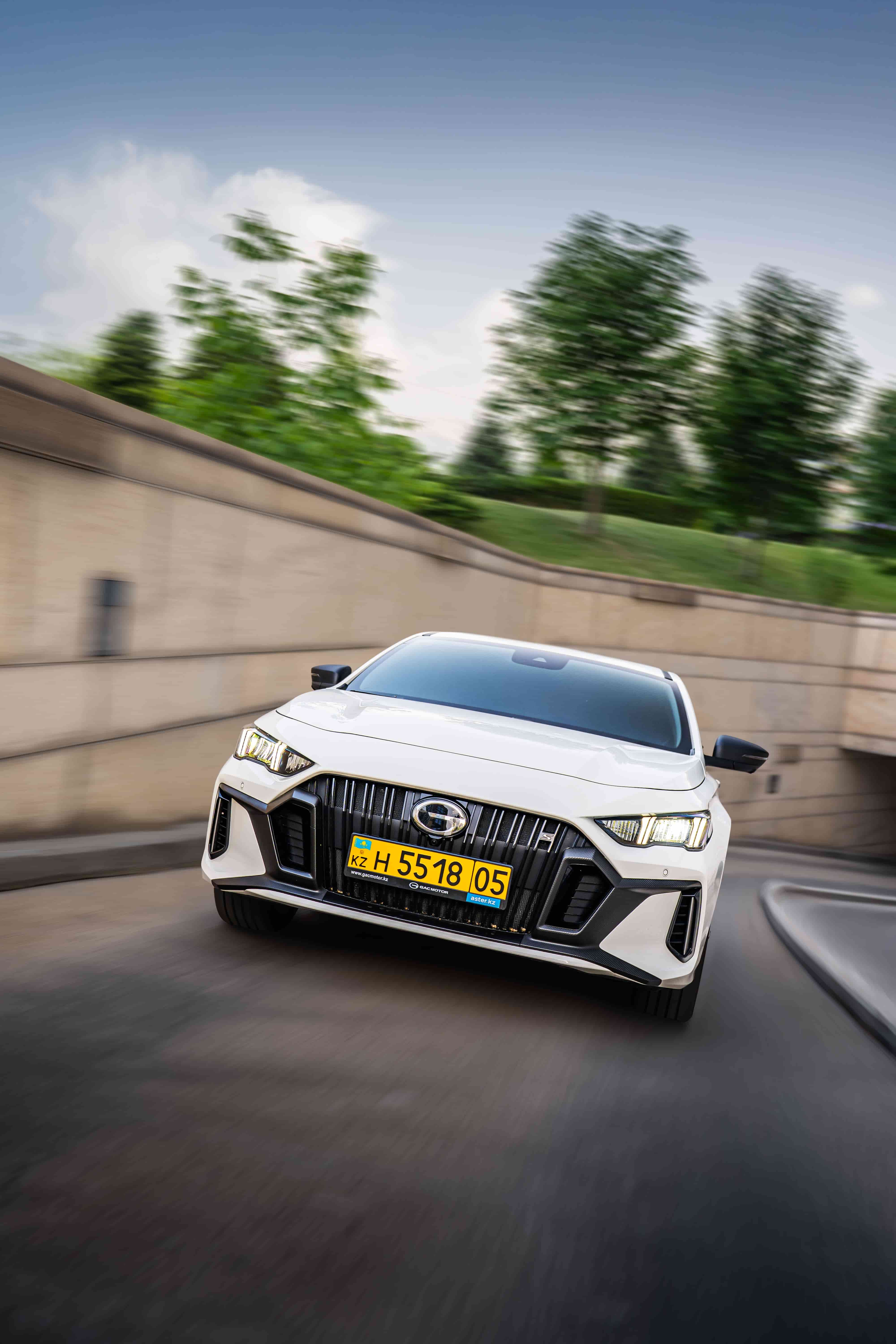 Новый автомобиль GAC Empow от 9 990 000 тенге из салона в Казахстане - фото 2