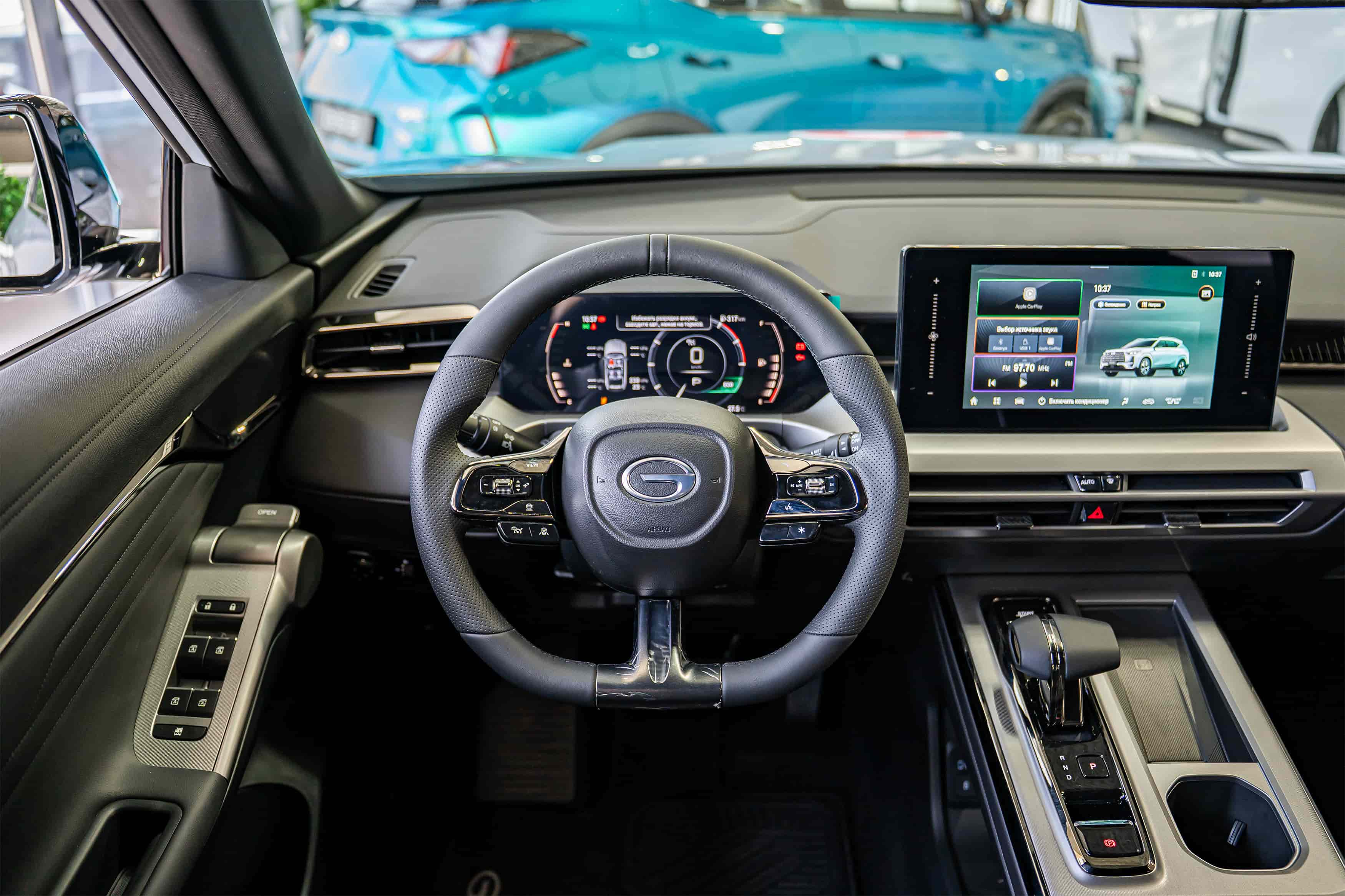 Новый автомобиль GAC GS4 2025 года от 11 990 000 тенге из салона в Казахстане - фото 6