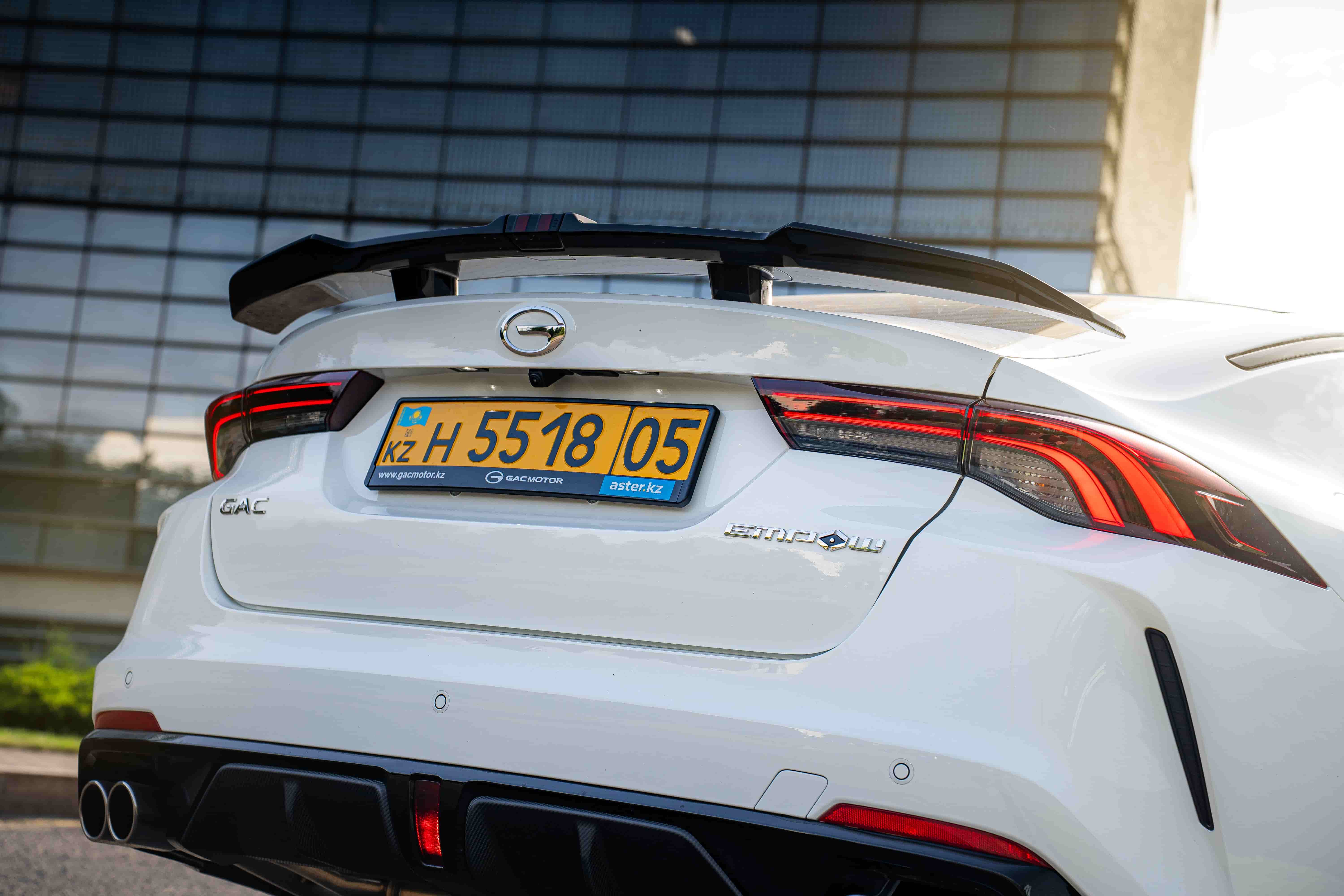 Новый автомобиль GAC Empow 2025 года от 9 990 000 тенге из салона в Казахстане - фото 6