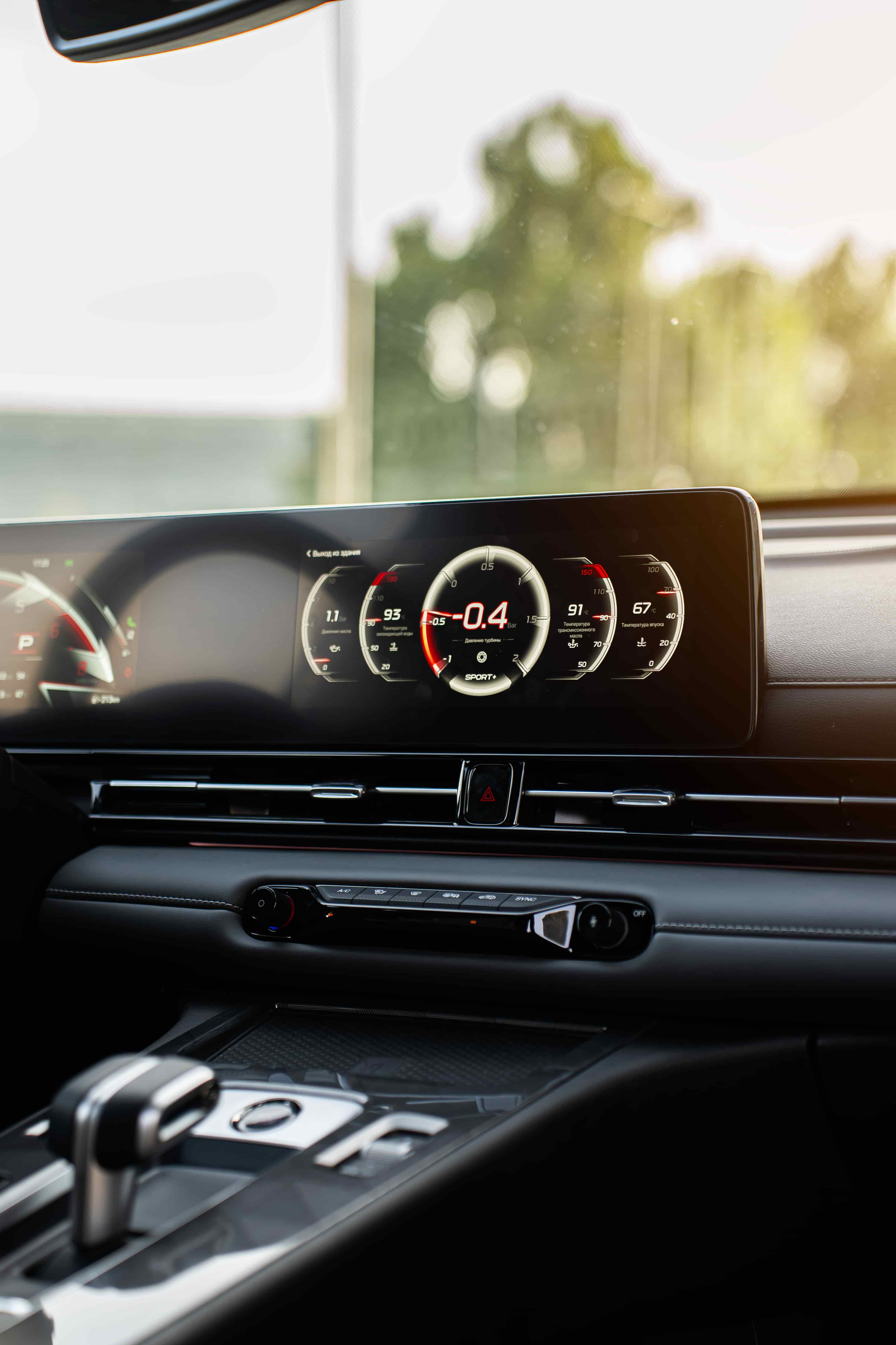 Новый автомобиль GAC Empow 2025 года от 9 990 000 тенге из салона в Казахстане - фото 9