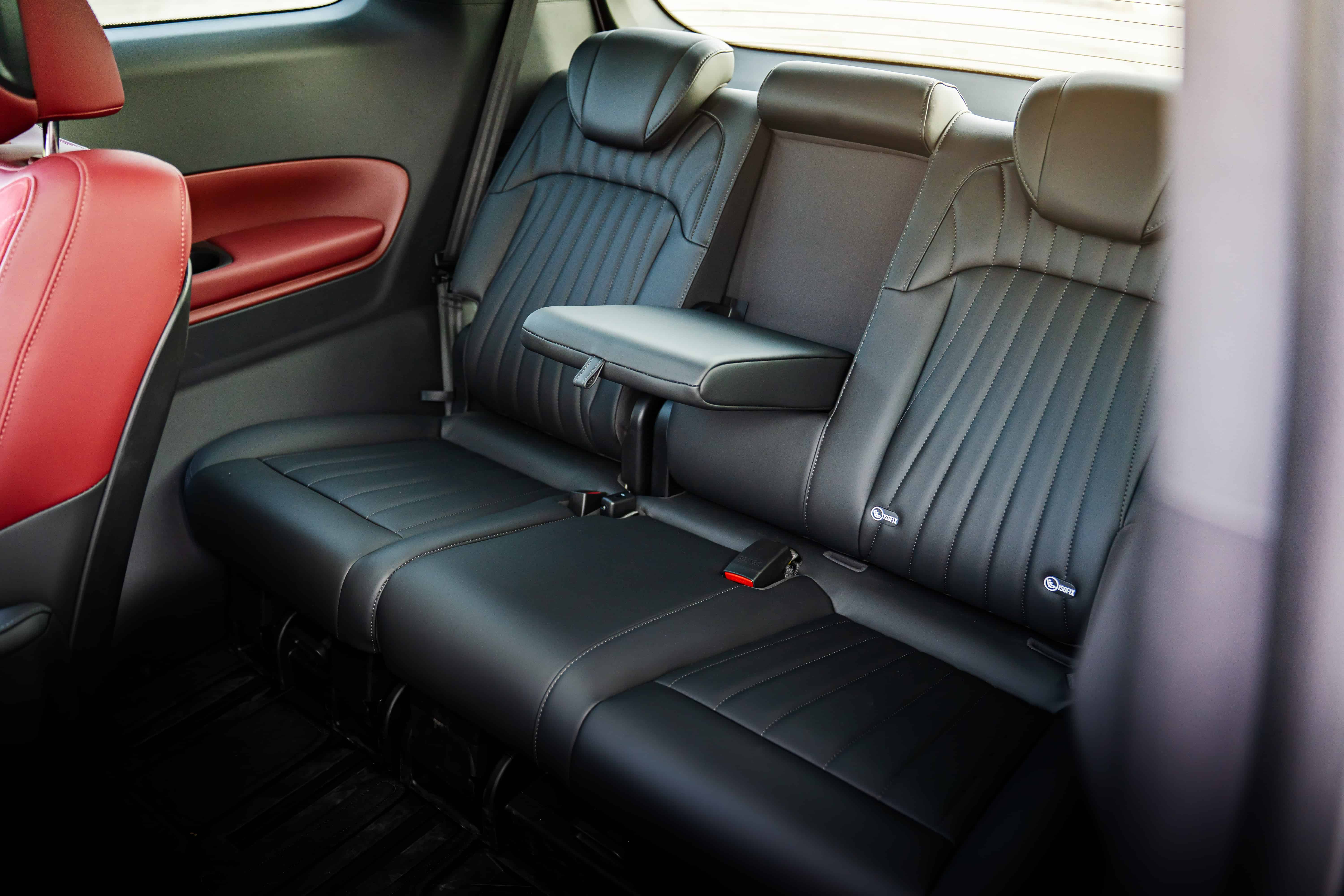 Новый автомобиль GAC M8 2025 года от 22 990 000 тенге из салона в Казахстане - фото 12