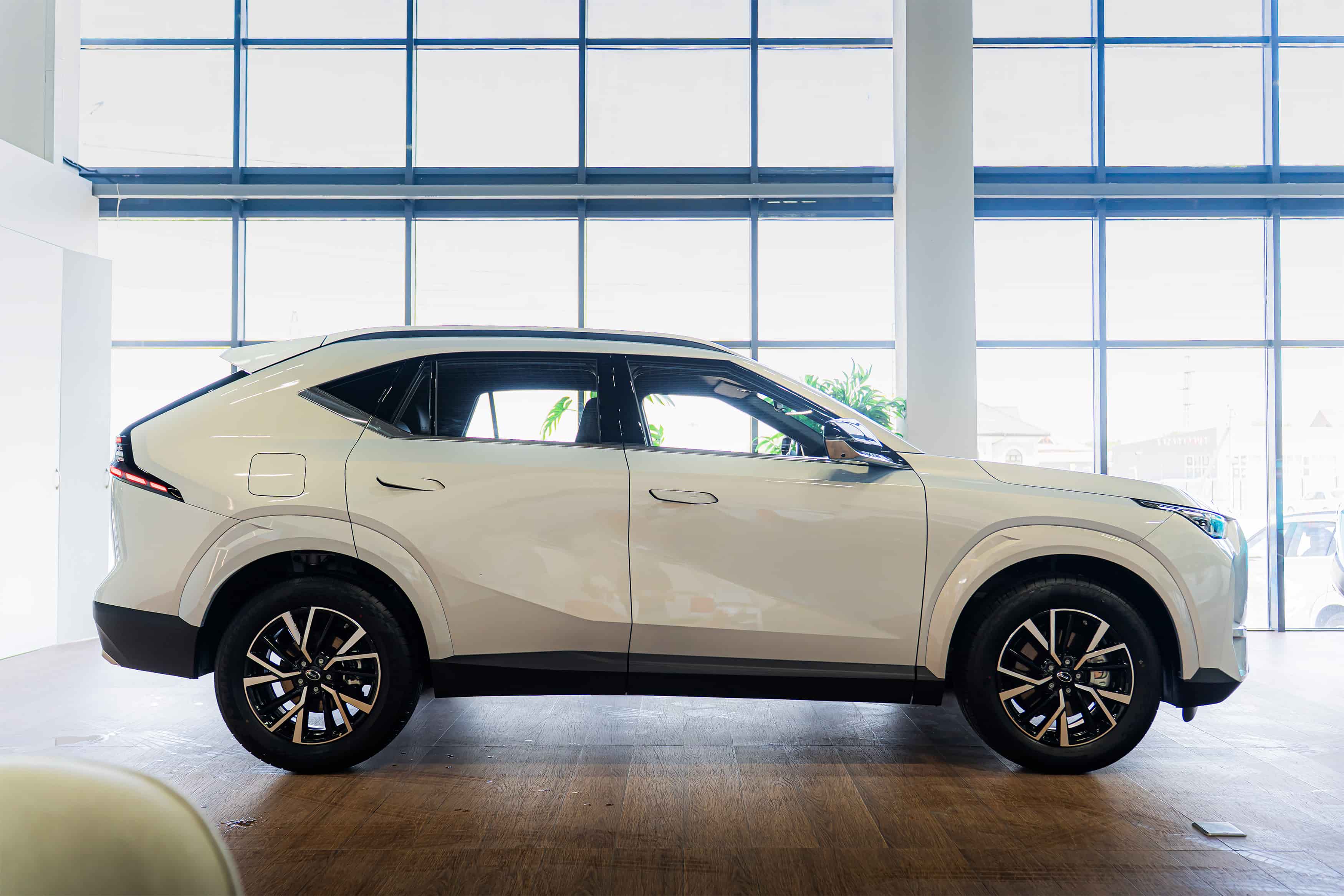 Новый автомобиль GAC GS4 от 11 990 000 тенге из салона в Казахстане - фото 3