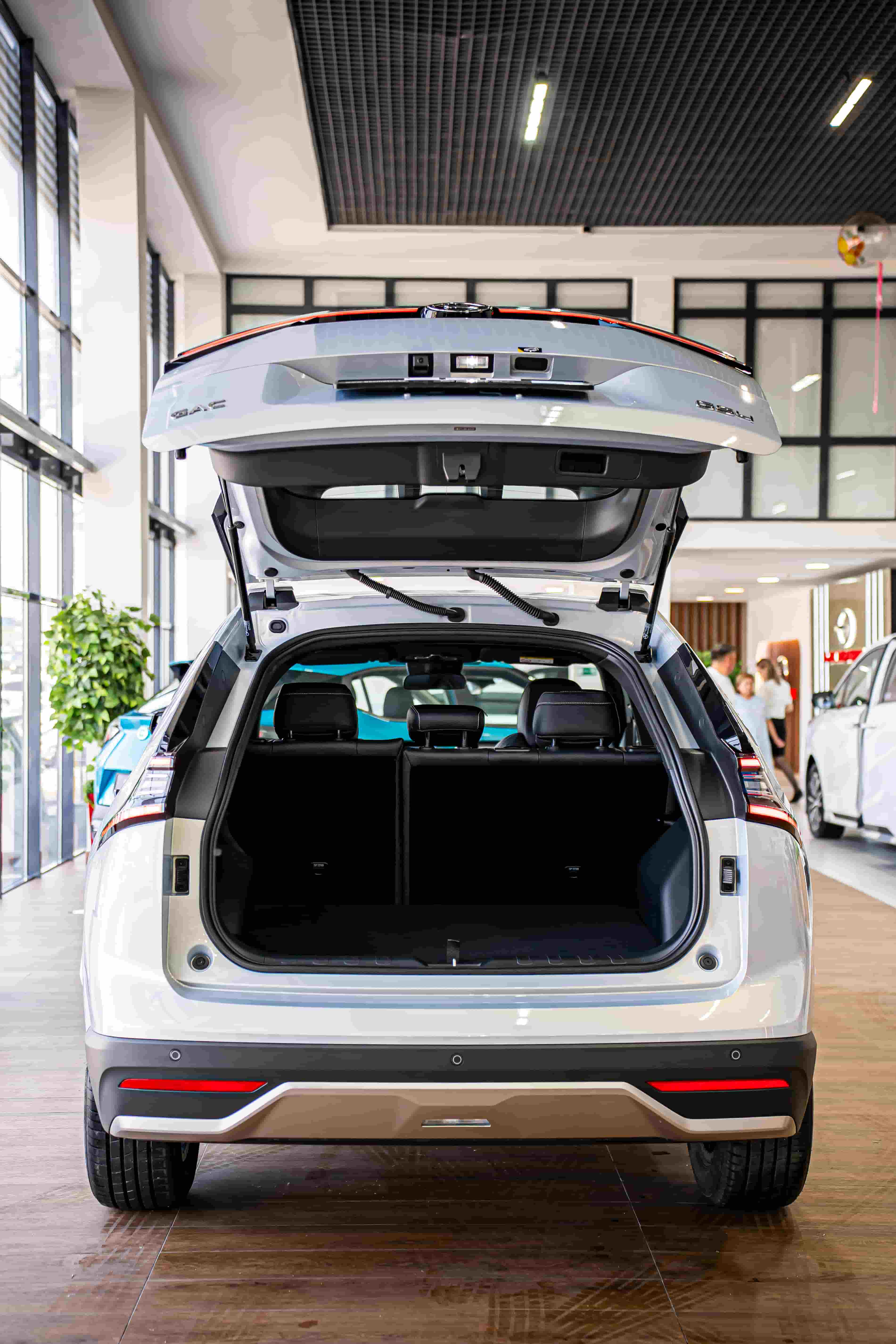 Новый автомобиль GAC GS4 2025 года от 11 990 000 тенге из салона в Казахстане - фото 9