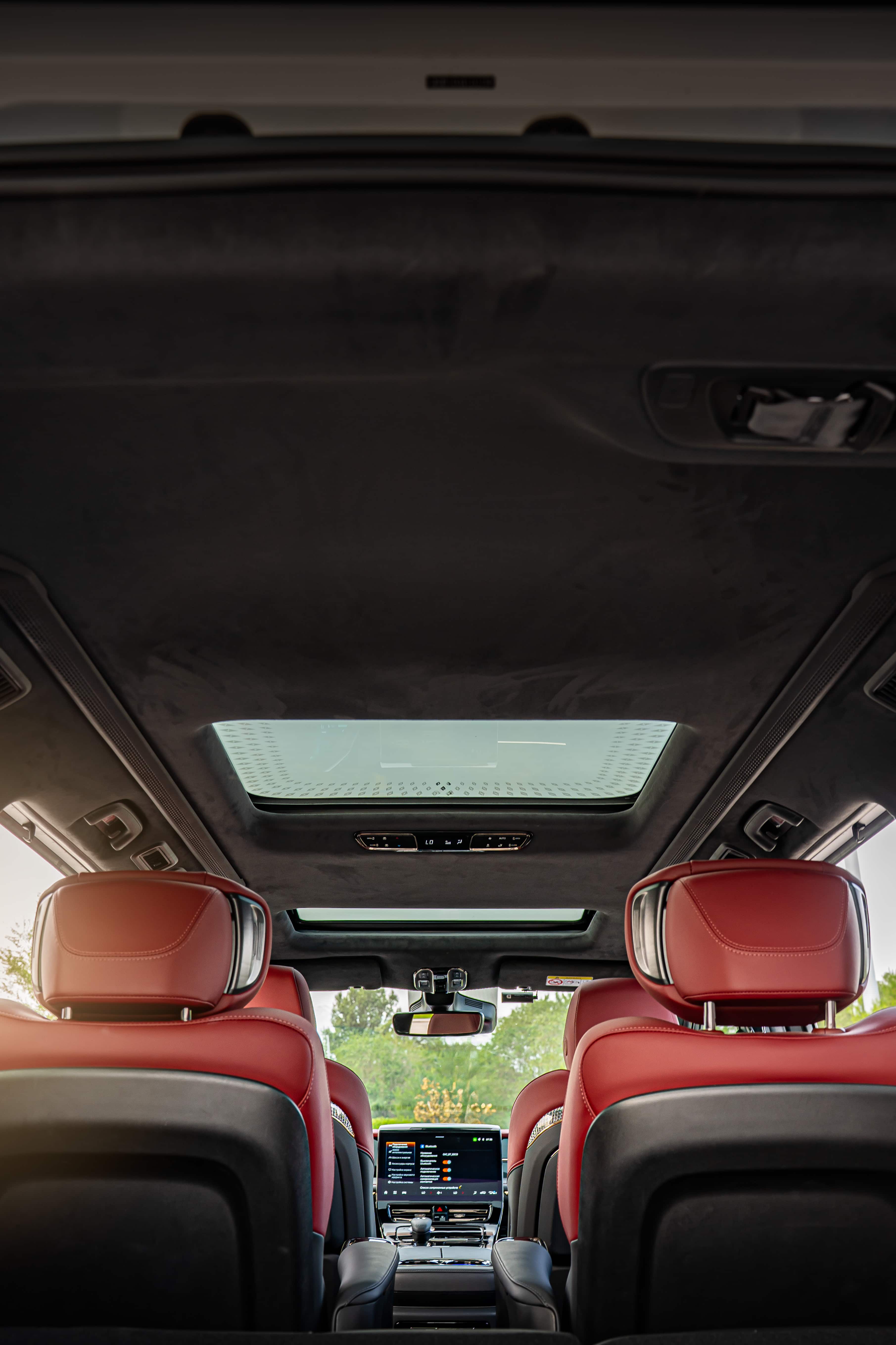 Новый автомобиль GAC M8 2025 года от 22 990 000 тенге из салона в Казахстане - фото 9