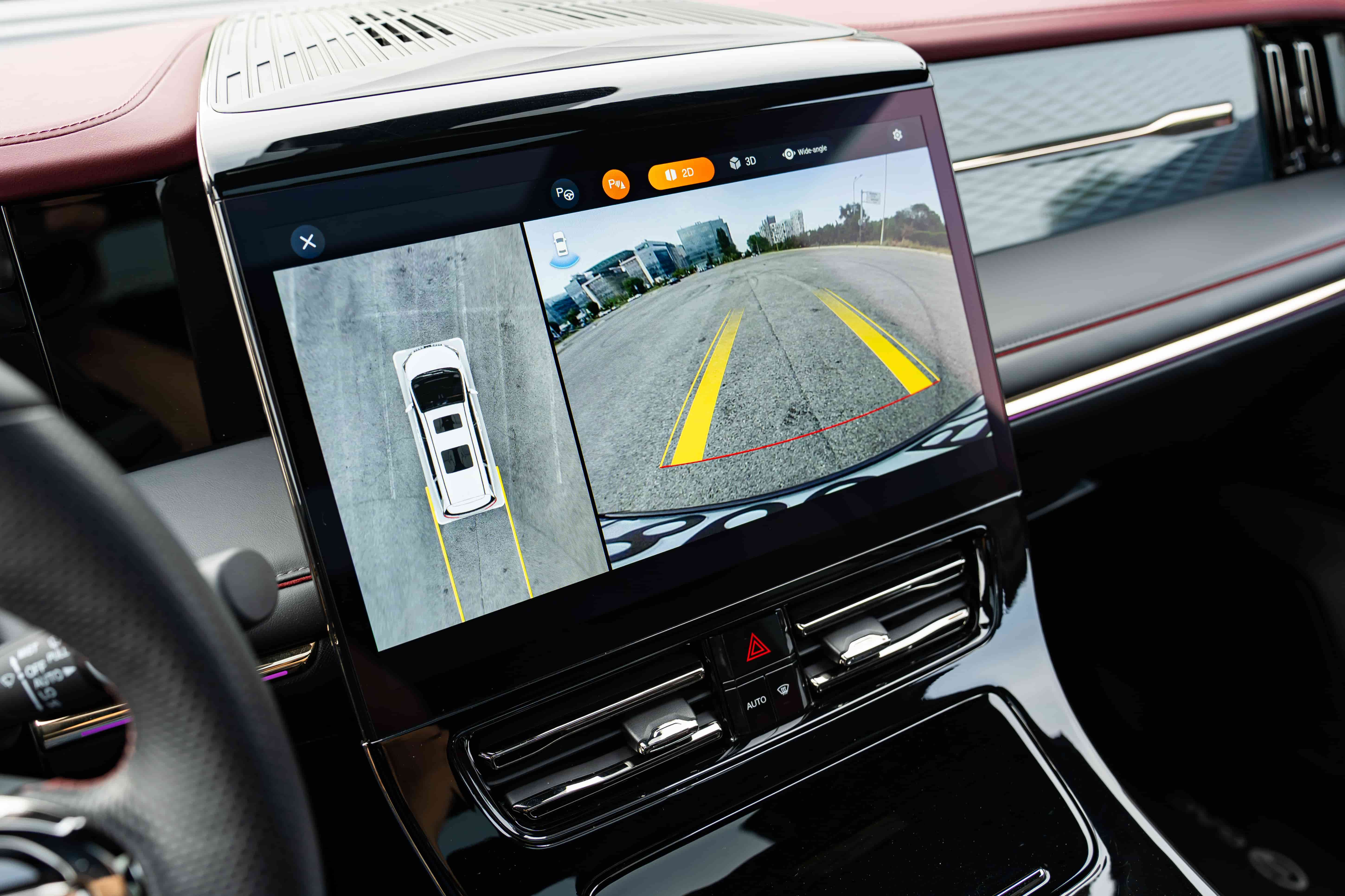 Новый автомобиль GAC M8 2025 года от 22 990 000 тенге из салона в Казахстане - фото 10