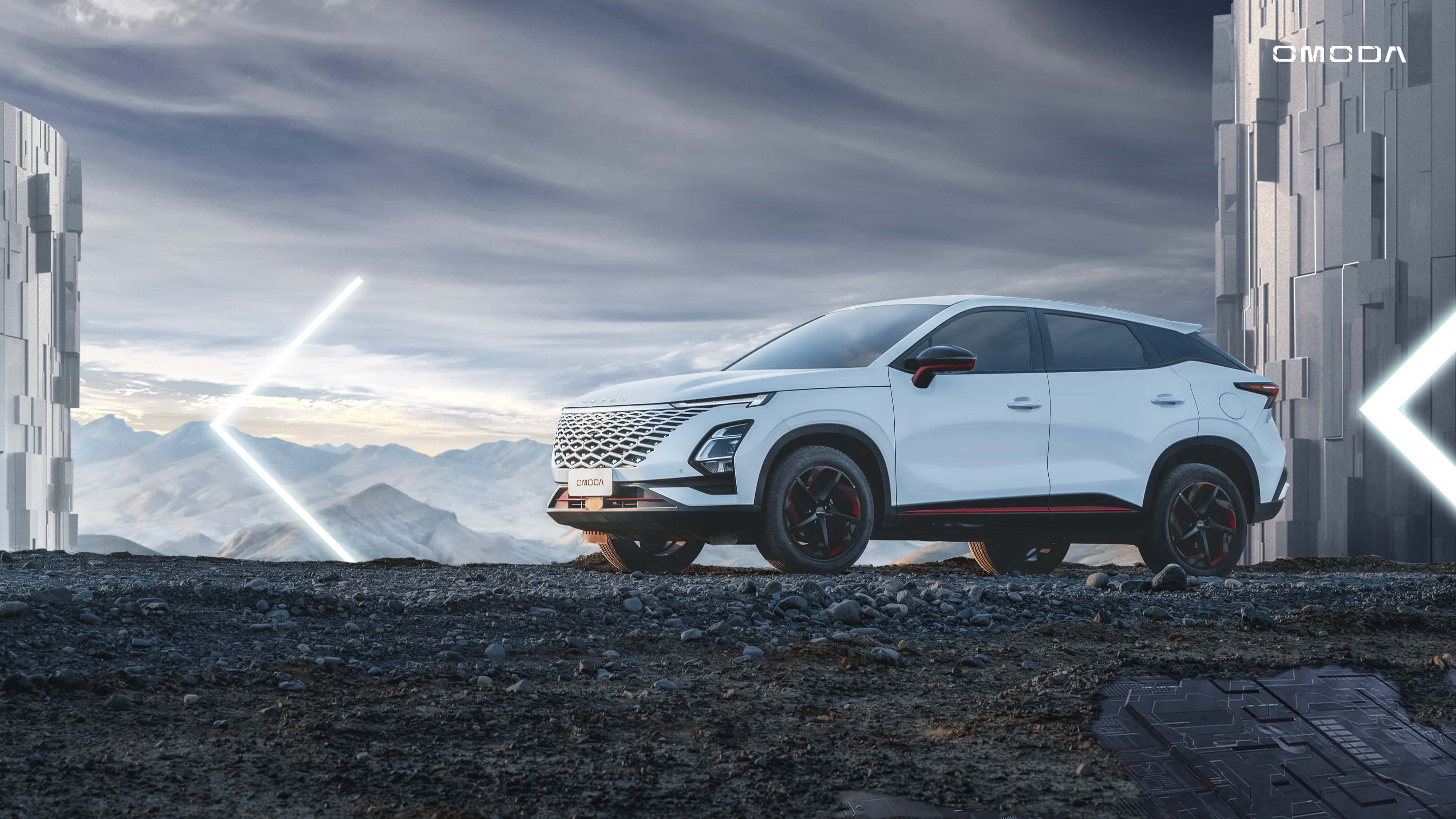 Новый автомобиль OMODA C5 2025 года от 7 990 000 тенге из салона в Казахстане - фото 5