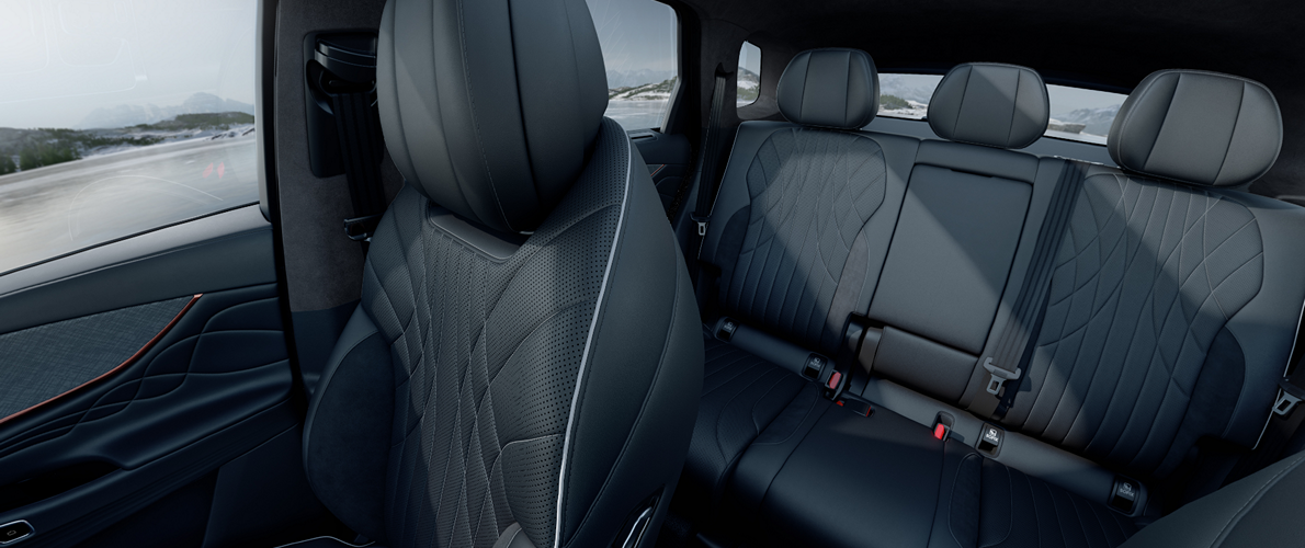 Новый автомобиль Jaecoo J8 2025 года от 16 990 000 тенге из салона в Алматы - фото 15