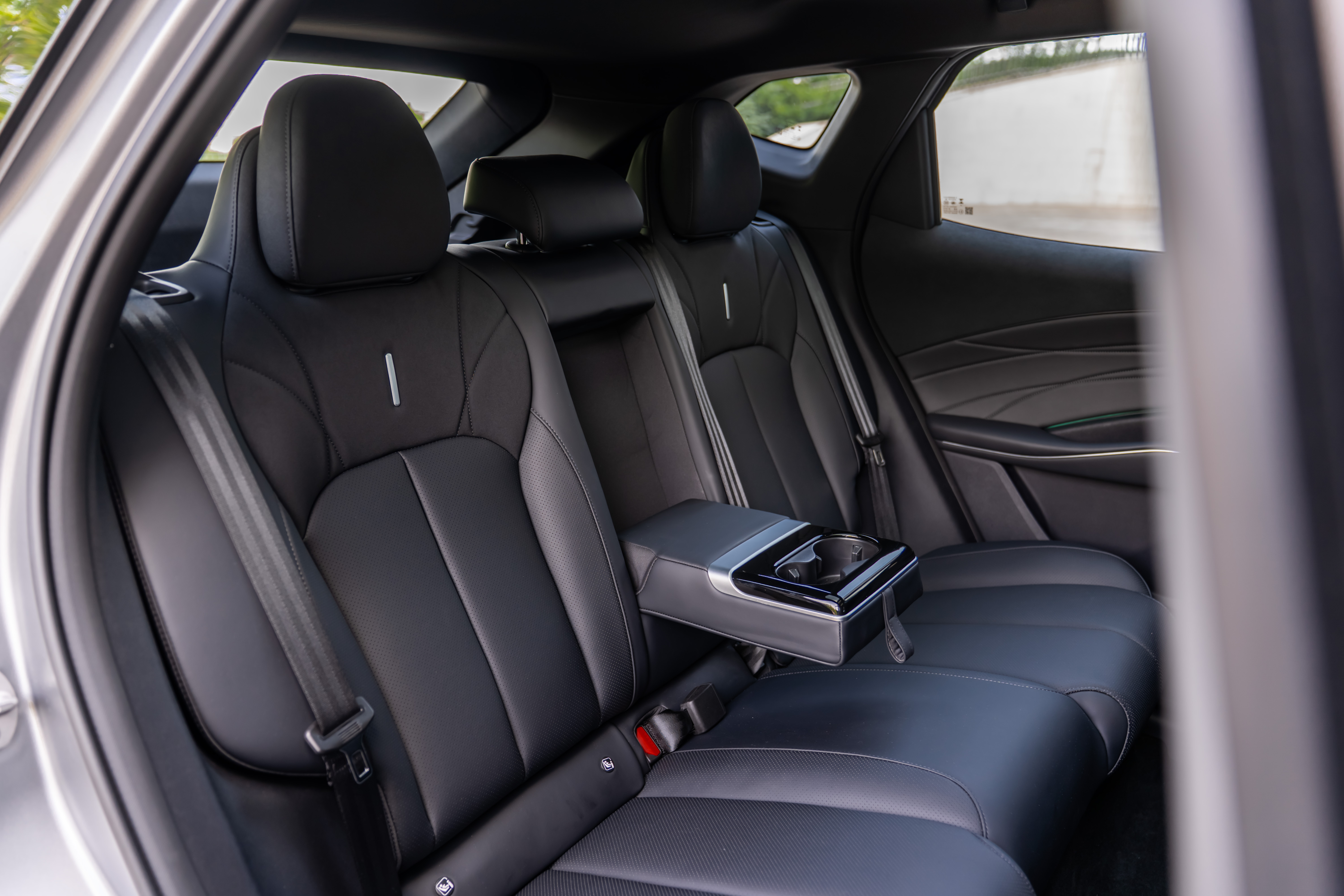 Новый автомобиль OMODA C7 2025 года от 11 990 000 тенге из салона в Казахстане - фото 6