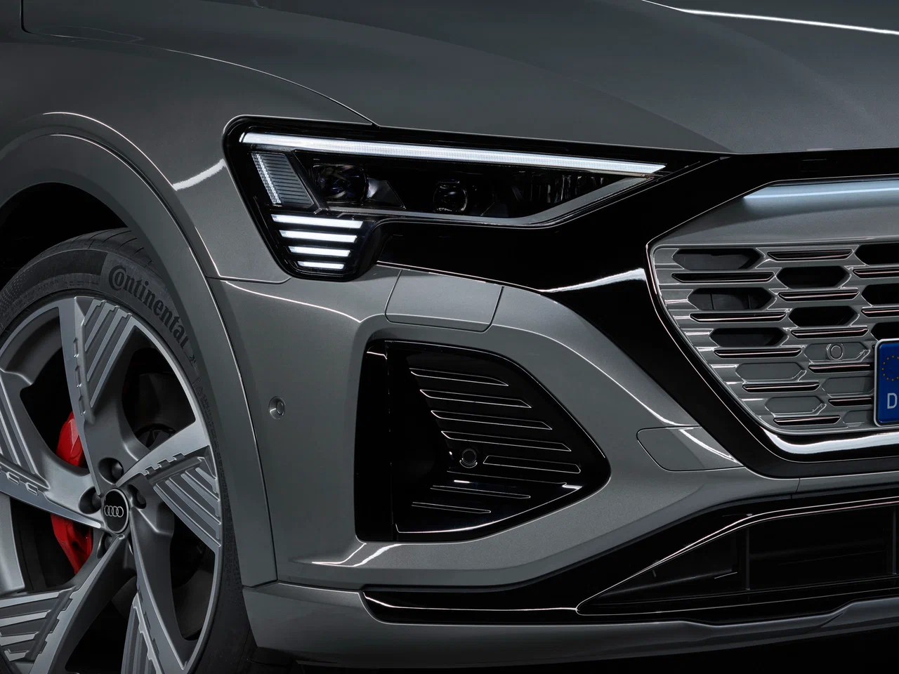 Новый автомобиль Audi Q8 e-tron 2026 года от 33 170 000 тенге из салона в Алматы - фото 12