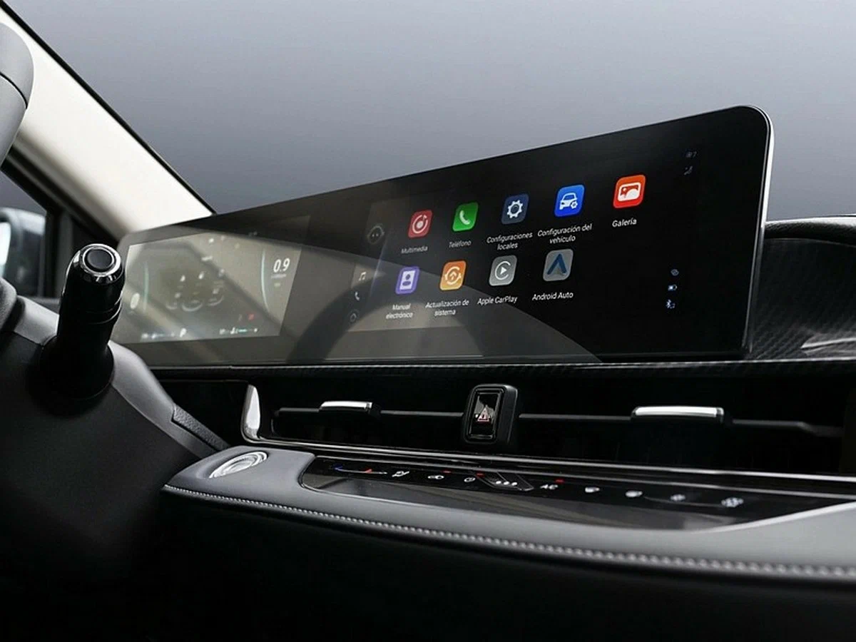 Новый автомобиль Chery Arrizo 6 2026 года от тенге из салона в Уральске - фото 6