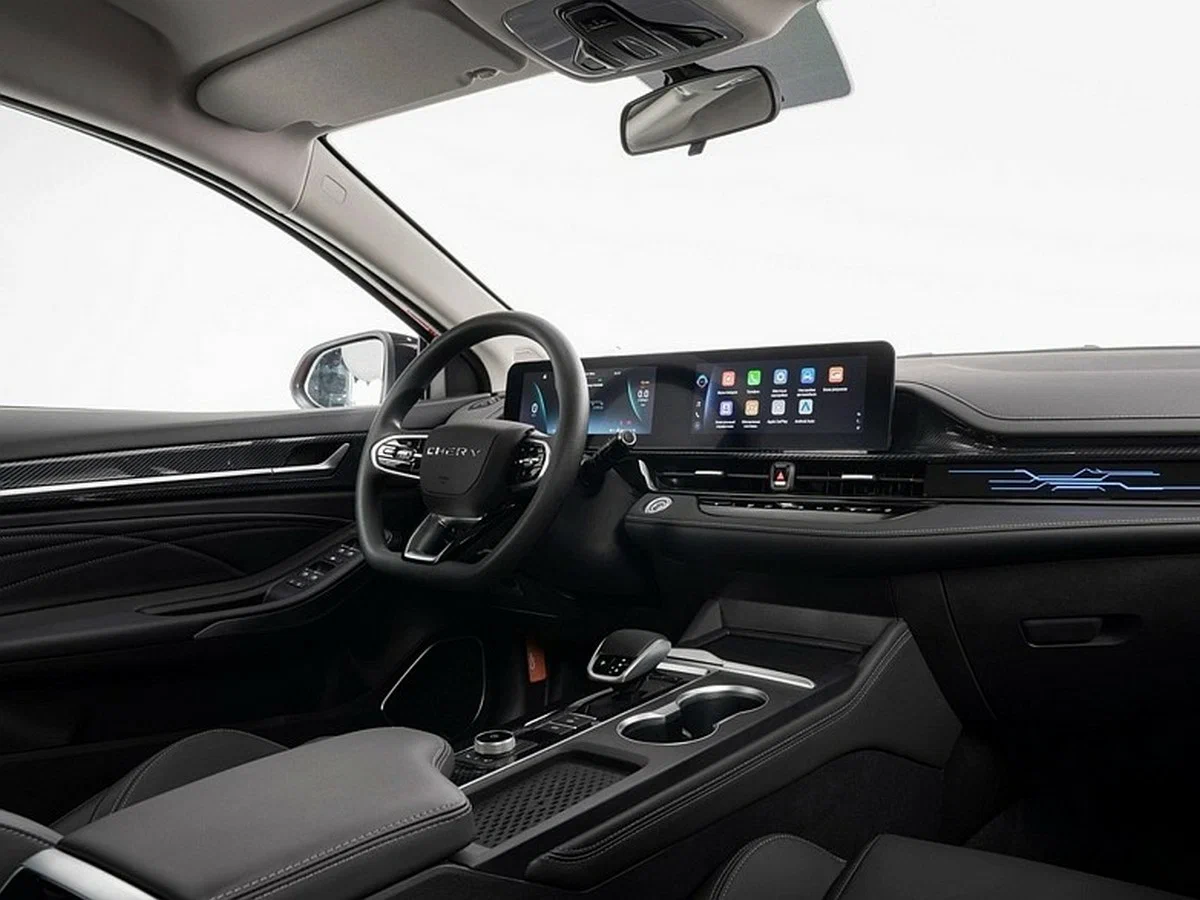 Новый автомобиль Chery Arrizo 6 2026 года от тенге из салона в Уральске - фото 5