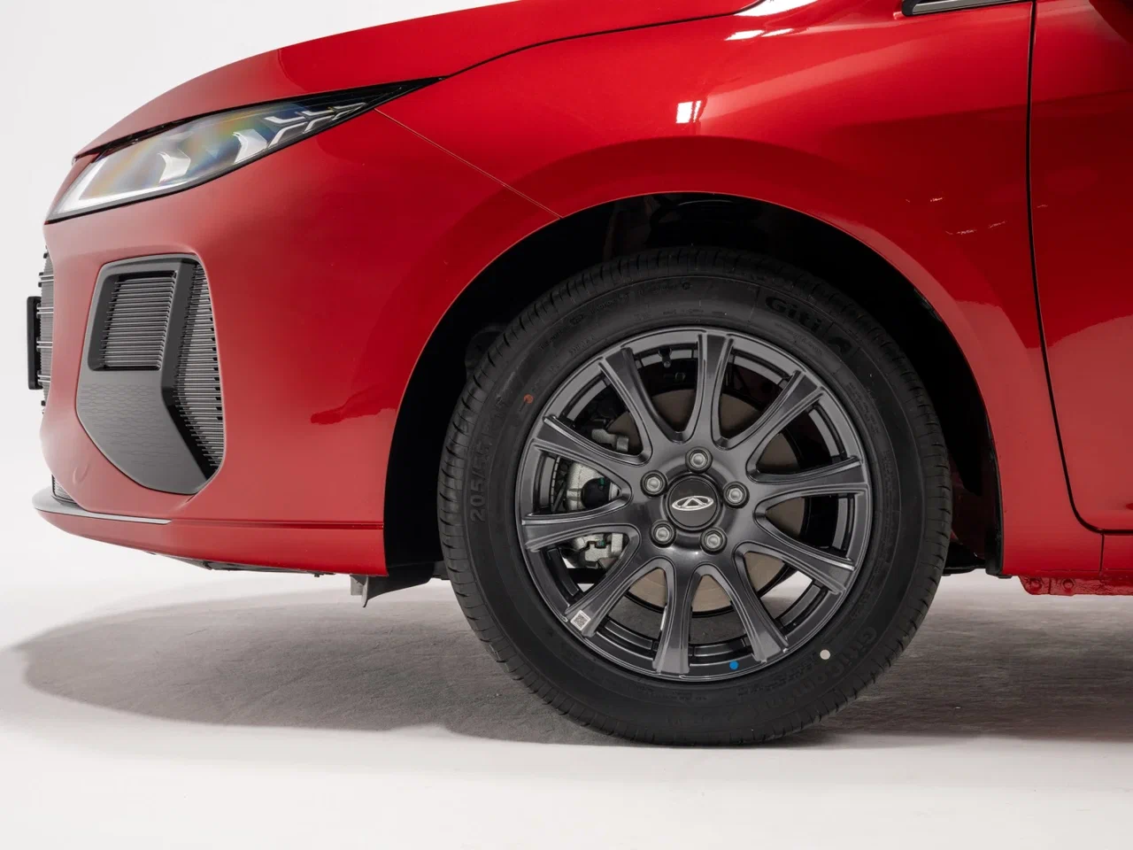 Новый автомобиль Chery Arrizo 6 2026 года от тенге из салона в Уральске - фото 12
