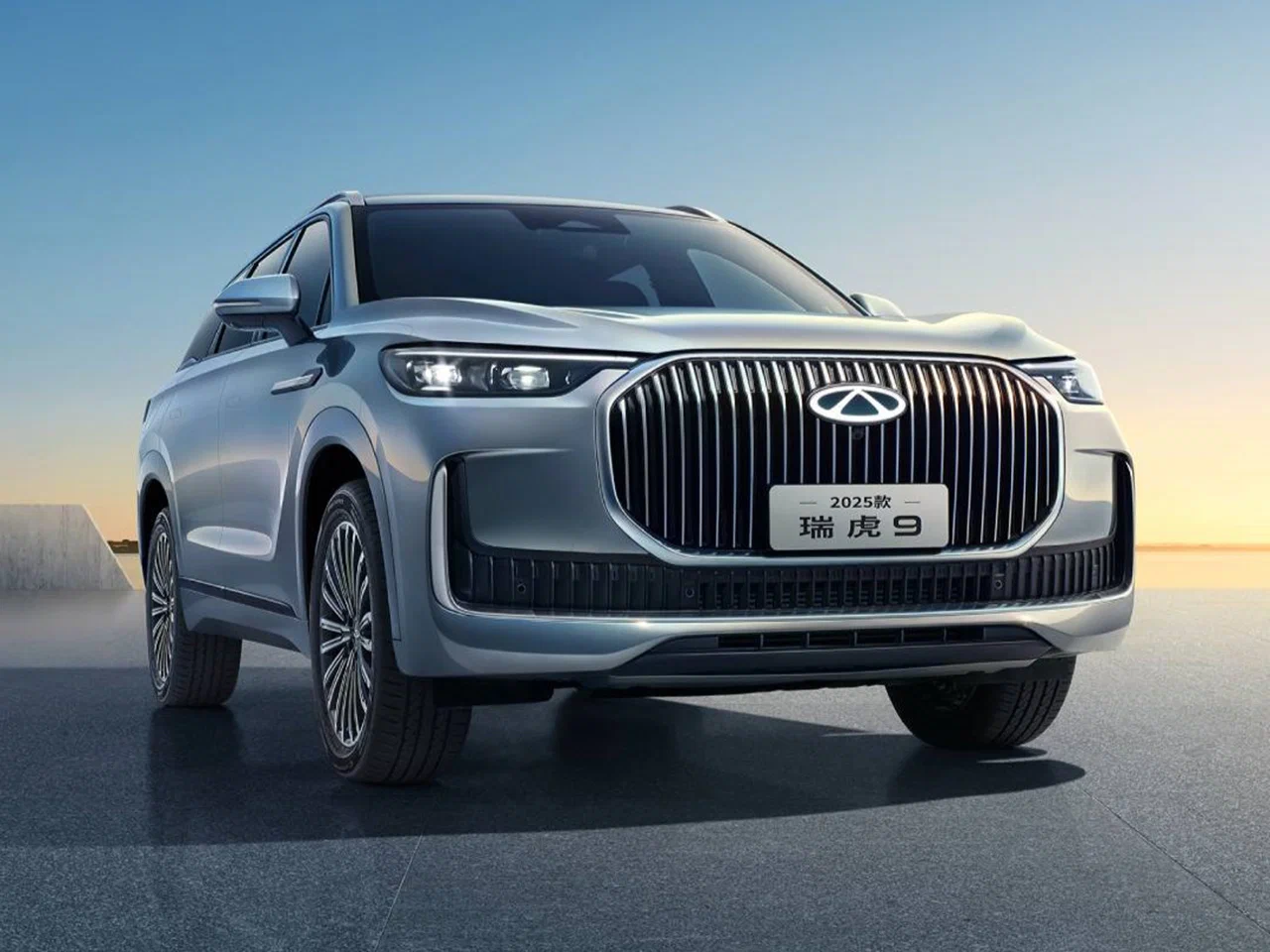 Новый автомобиль Chery Tiggo 9 от 15 990 000 тенге из салона в Костанае - фото 2