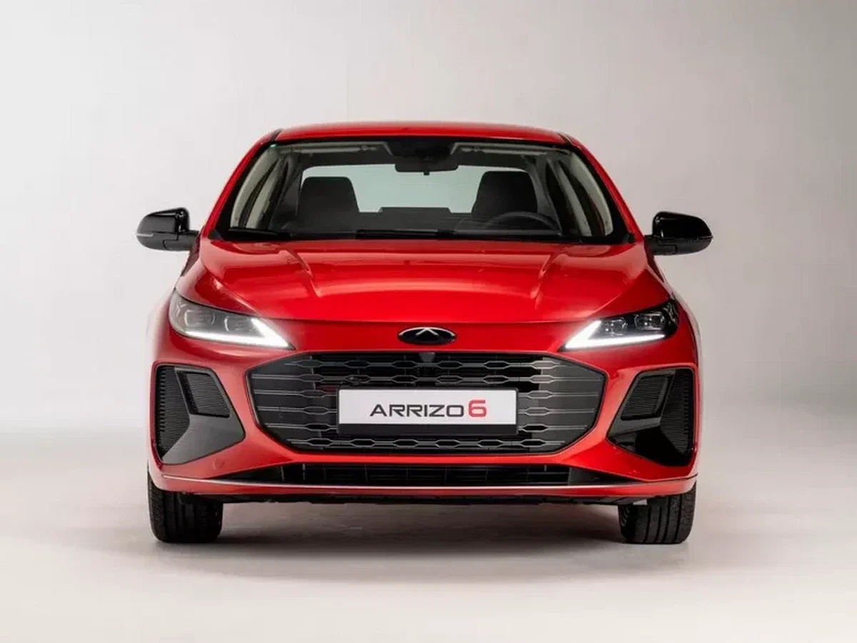 Новый автомобиль Chery Arrizo 6 2026 года от тенге из салона в Уральске - фото 2