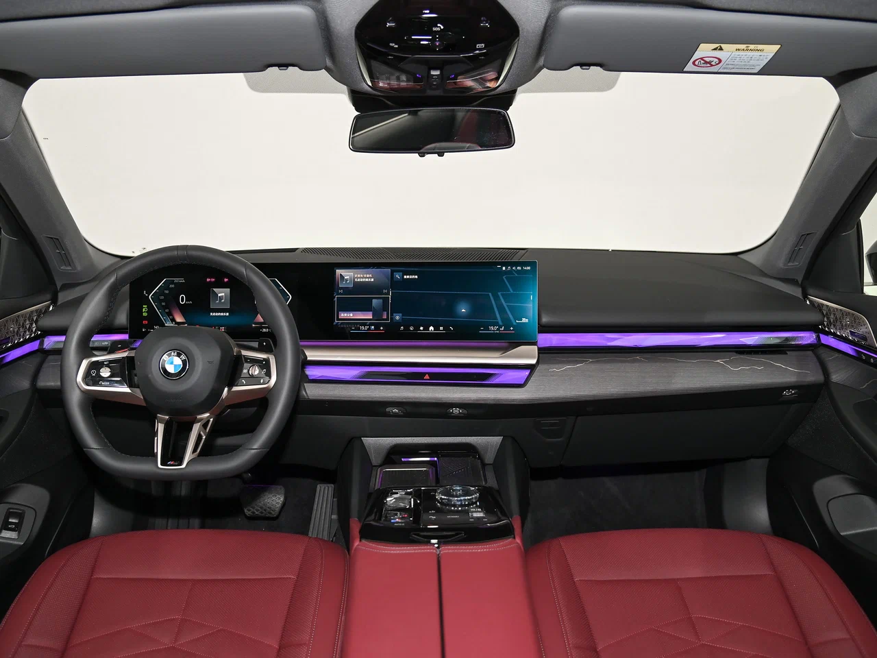 Новый автомобиль BMW 5 серии 2026 года от 40 480 633 тенге из салона в Алматы - фото 6