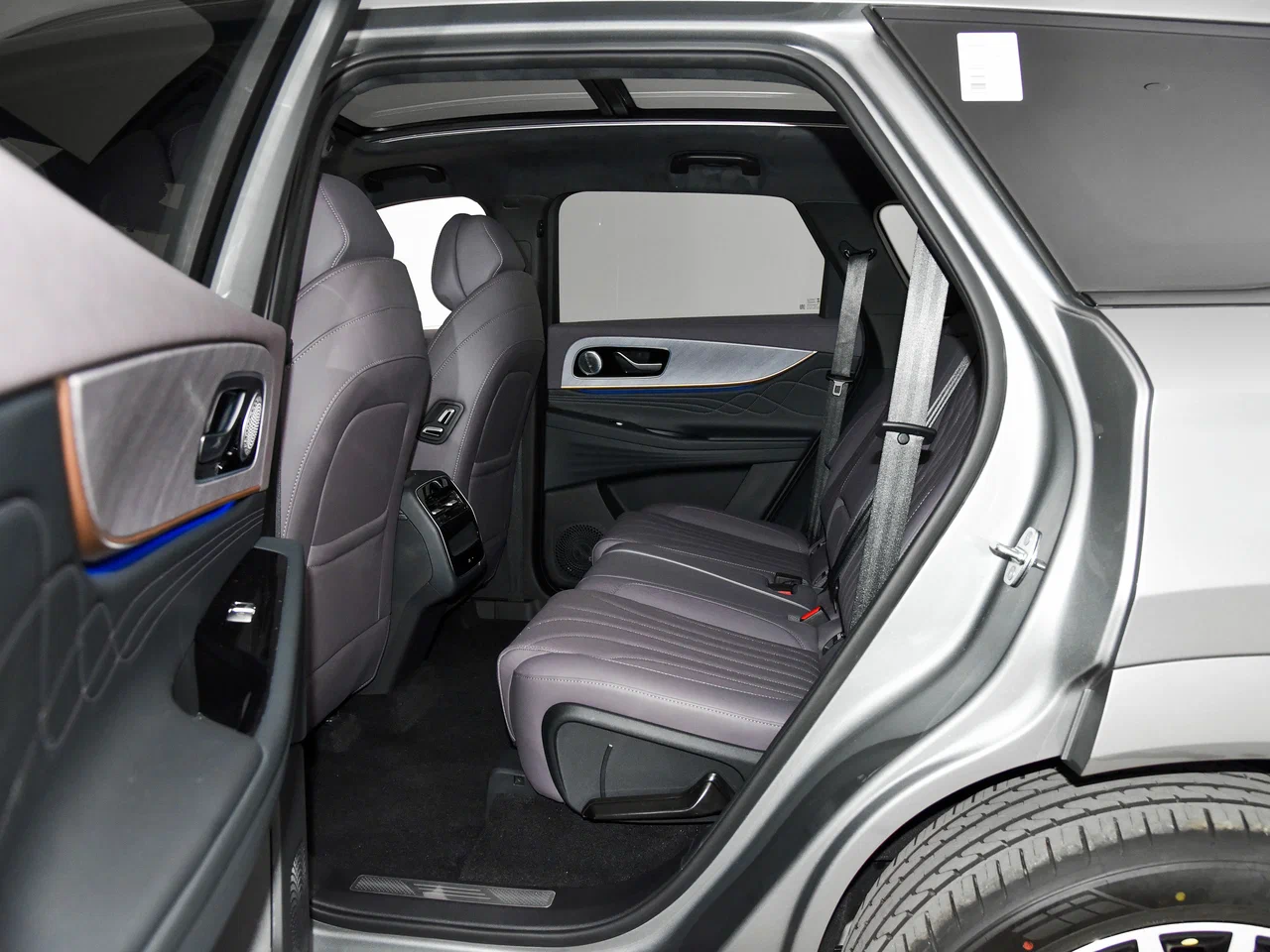 Новый автомобиль Chery Tiggo 9 2026 года от 15 990 000 тенге из салона в Костанае - фото 9