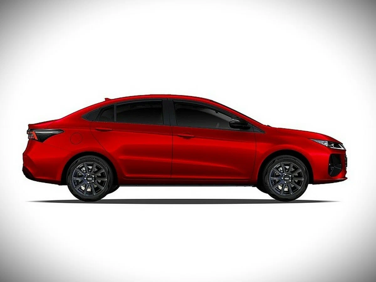 Новый автомобиль Chery Arrizo 6 2026 года от тенге из салона в Уральске - фото 4