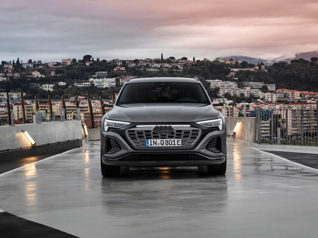 Новый автомобиль Audi Q8 e-tron 2026 года от 33 170 000 тенге из салона в Алматы - фото 2
