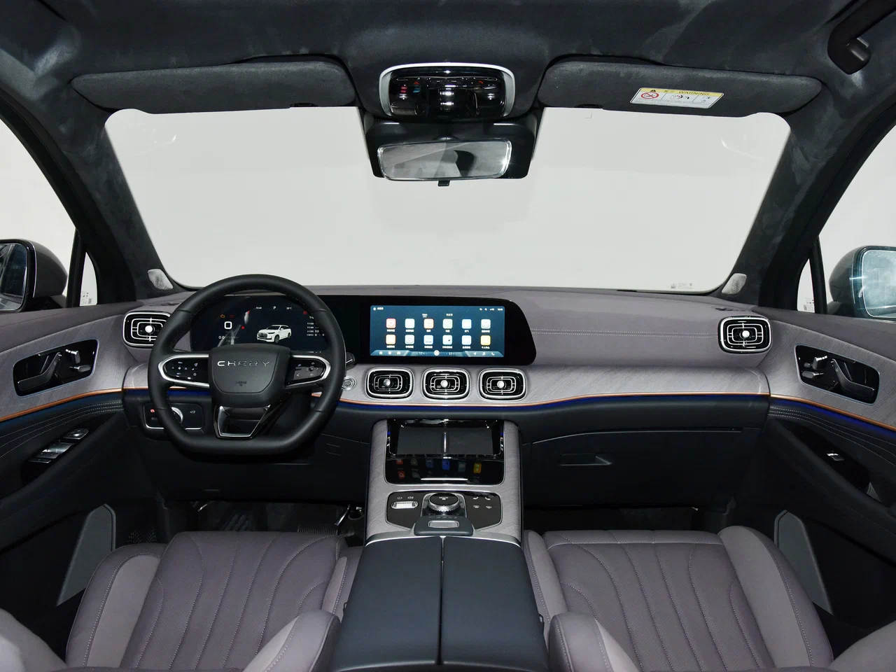 Новый автомобиль Chery Tiggo 9 от 15 990 000 тенге из салона в Костанае - фото 5