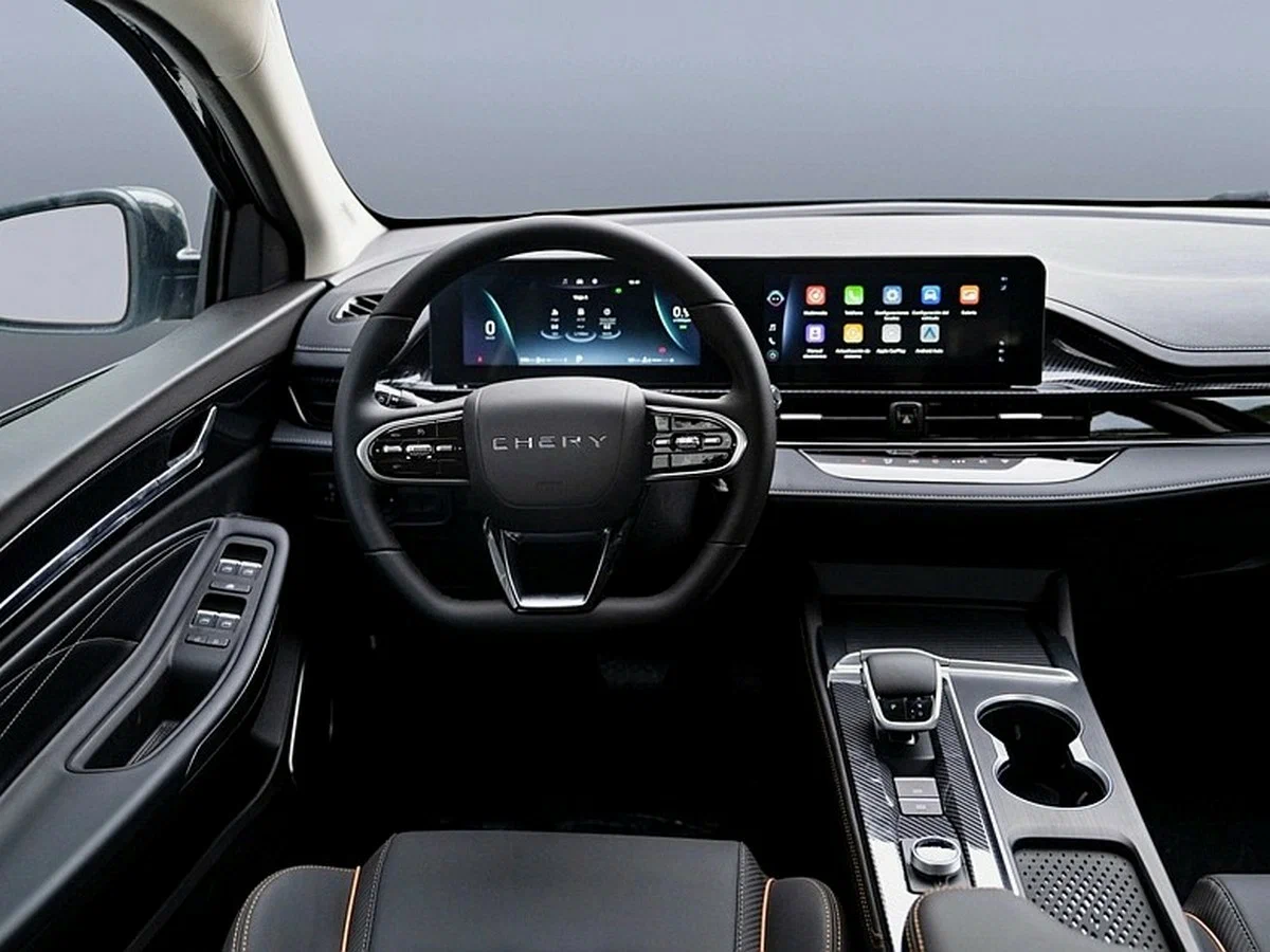 Новый автомобиль Chery Arrizo 6 2026 года от тенге из салона в Уральске - фото 7
