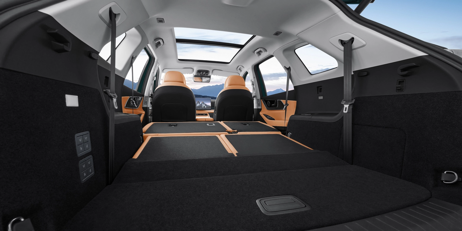 Новый автомобиль Chery Tiggo 9 2026 года от 15 990 000 тенге из салона в Костанае - фото 10