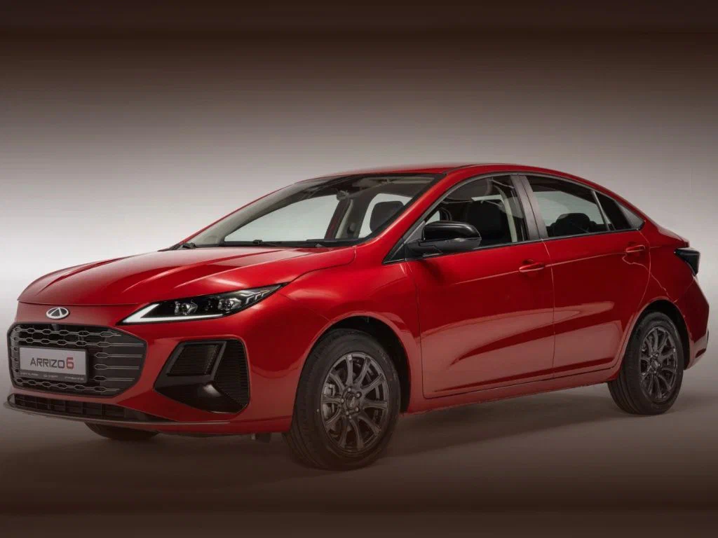Новый автомобиль Chery Arrizo 6 2026 года от тенге из салона в Уральске - фото 1