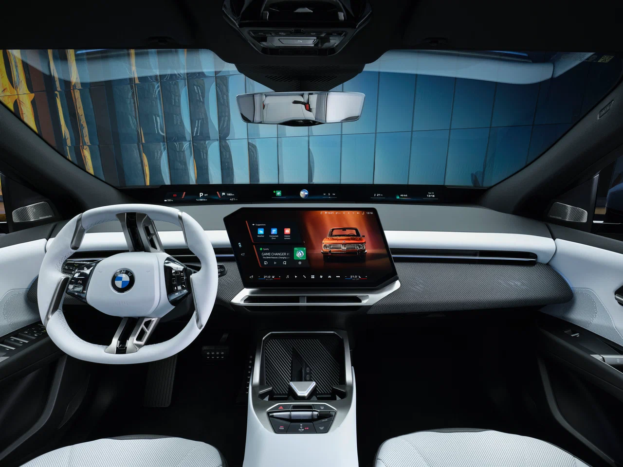 Новый автомобиль BMW iX3 от 52 776 842 тенге из салона в Казахстане - фото 5