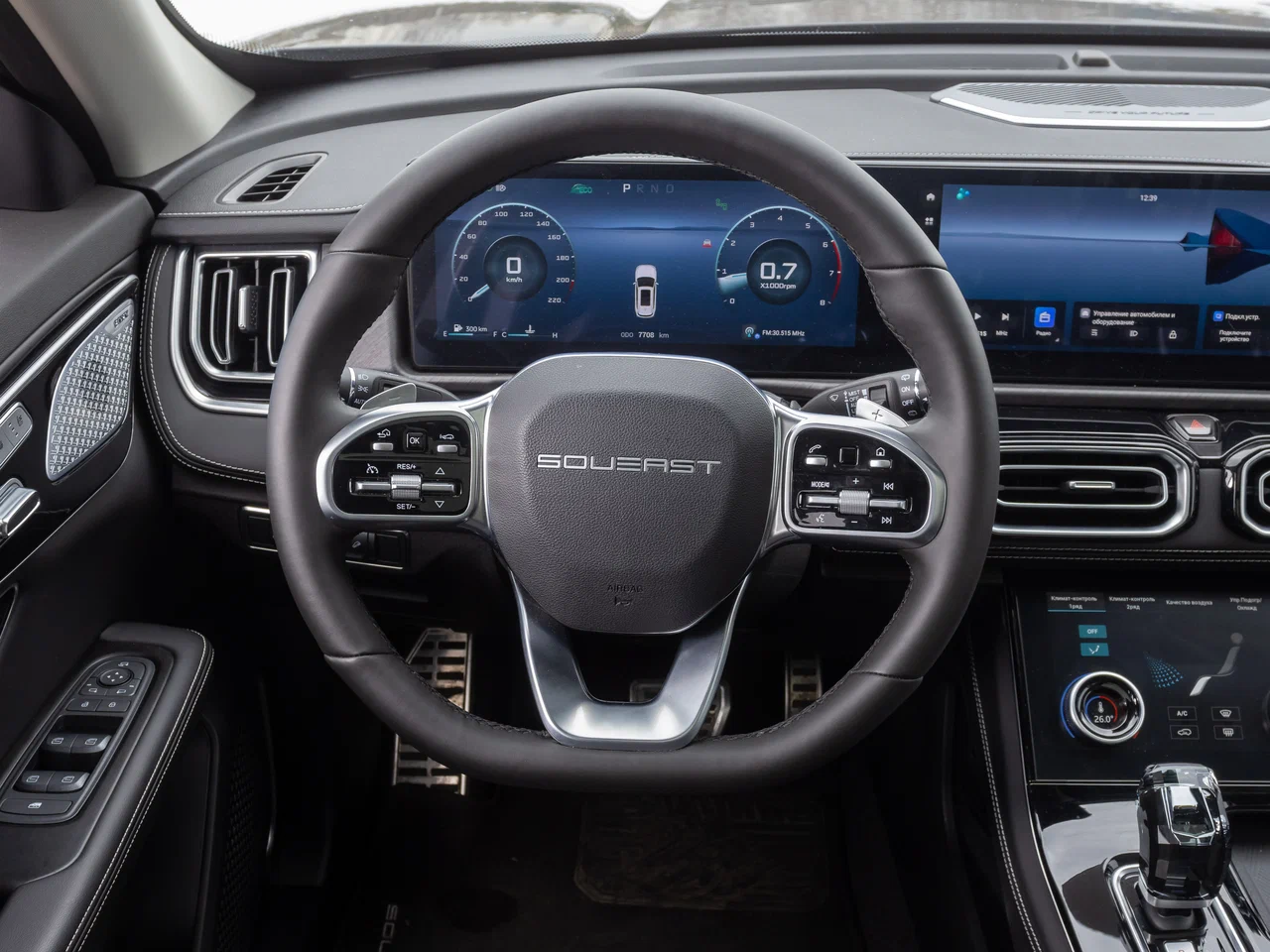 Новый автомобиль Soueast S07 от 12 990 000 тенге из салона в Алматы - фото 4