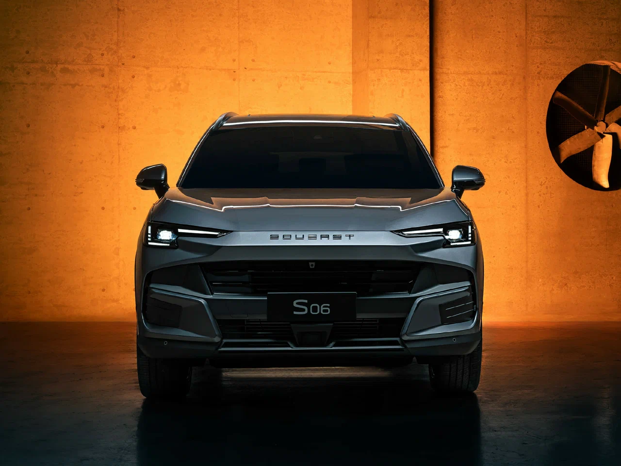Новый автомобиль Soueast S06 от 10 490 000 тенге из салона в Алматы - фото 5