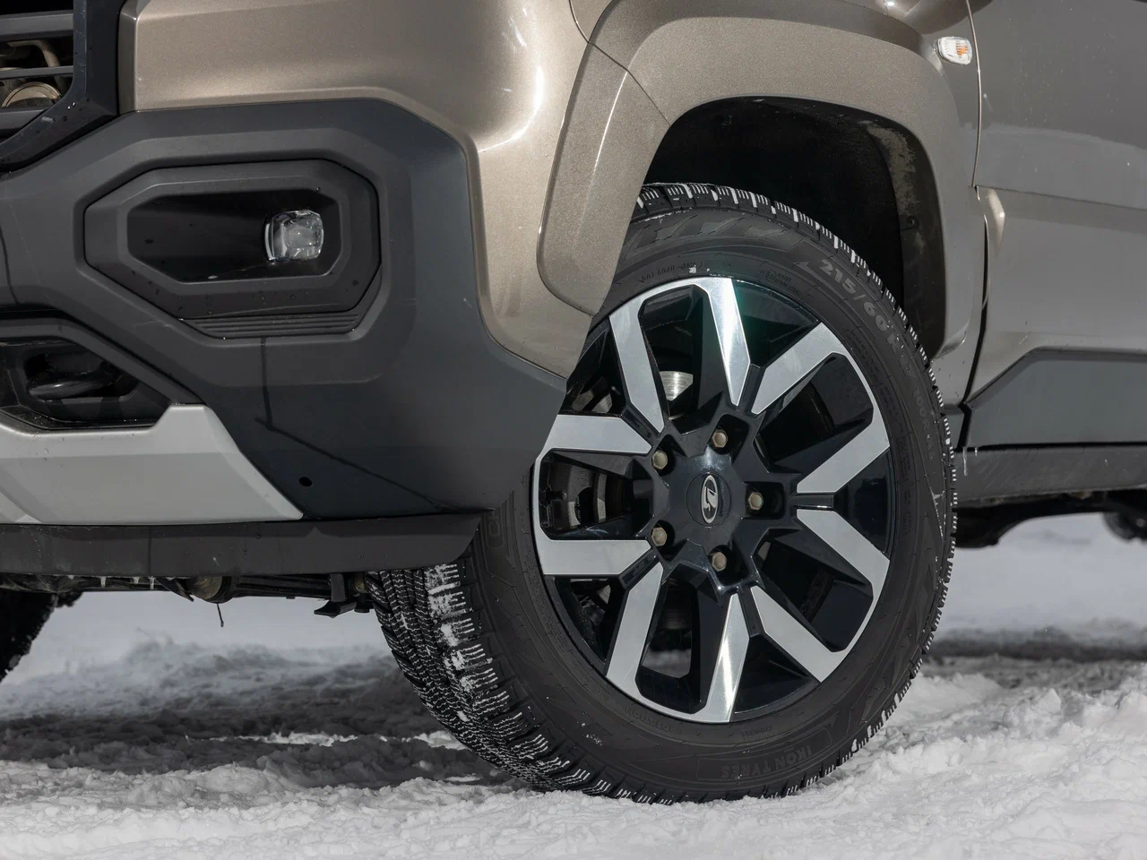 Новый автомобиль LADA (ВАЗ) Niva Travel от 8 800 000 тенге из салона в Костанае - фото 4