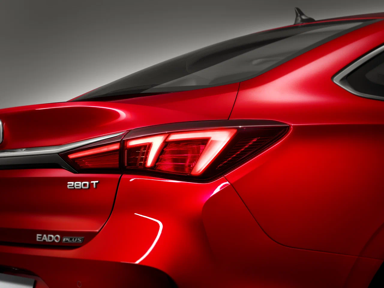 Новый автомобиль Changan Eado Plus 2026 года от 6 990 000 тенге из салона в Казахстане - фото 9