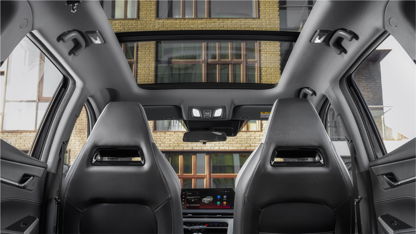 Новый автомобиль Changan CS75PLUS 2026 года от 11 590 000 тенге из салона в Костанае - фото 7
